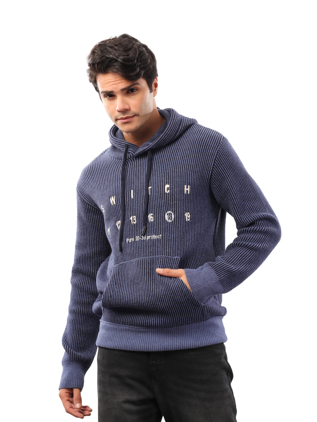 هودي تريكو اوفر سايز