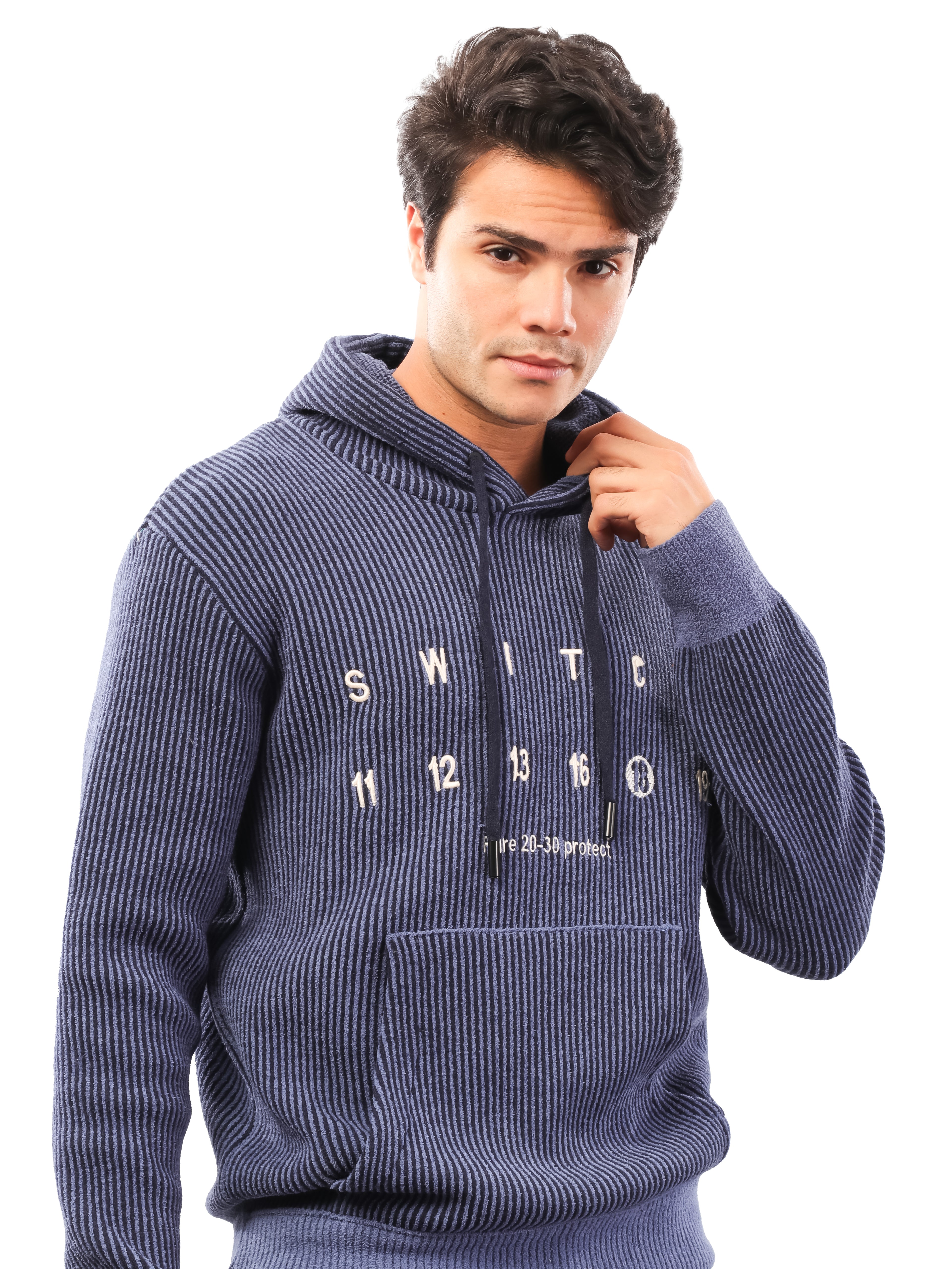 هودي تريكو اوفر سايز