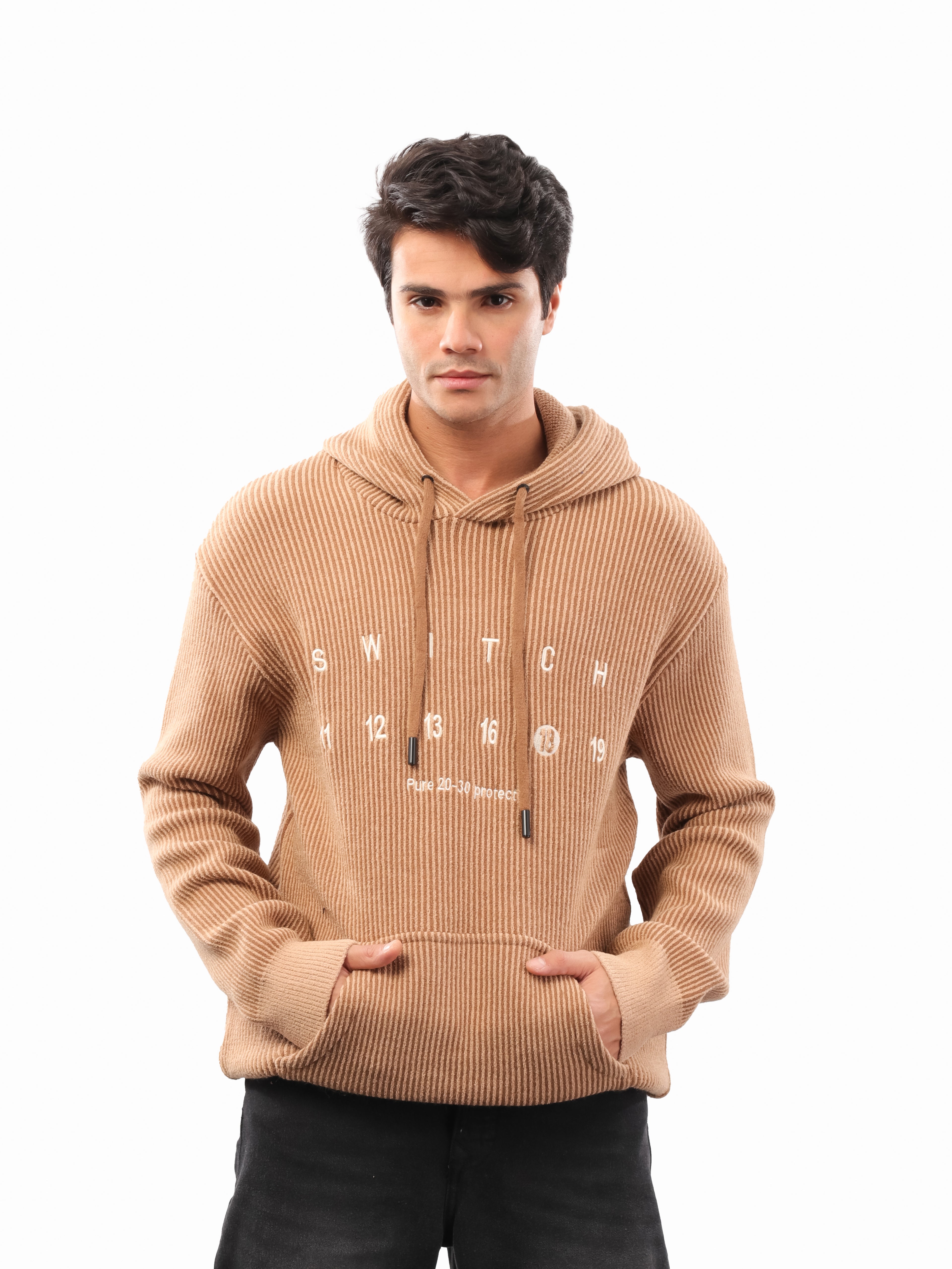 هودي تريكو اوفر سايز