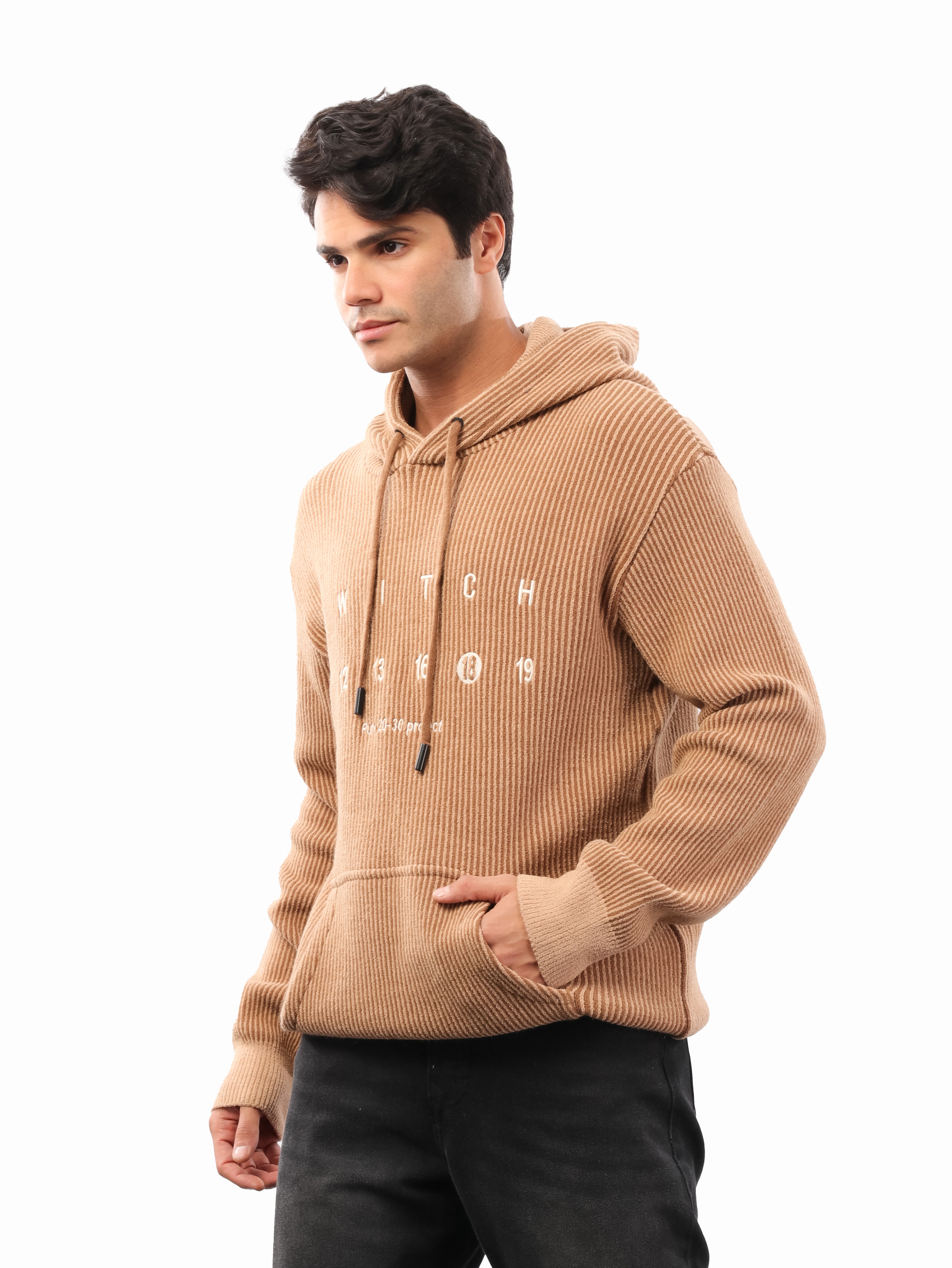 هودي تريكو اوفر سايز