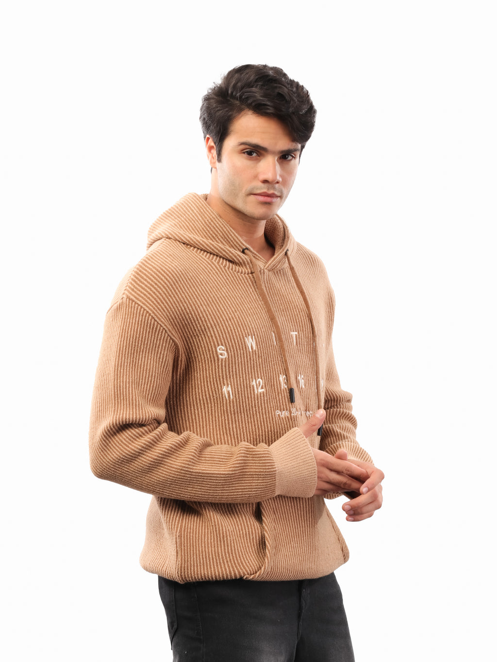 هودي تريكو اوفر سايز