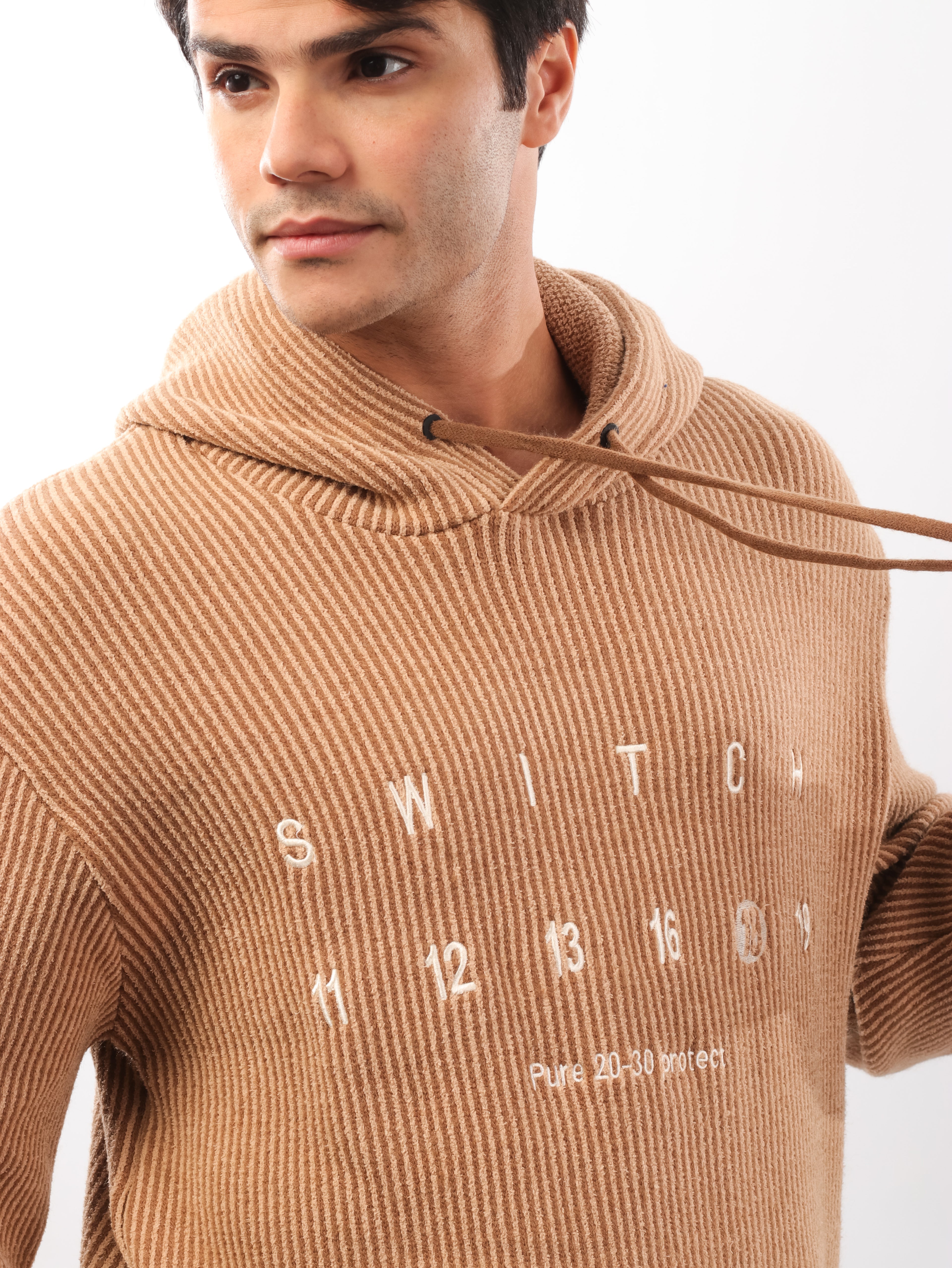 هودي تريكو اوفر سايز