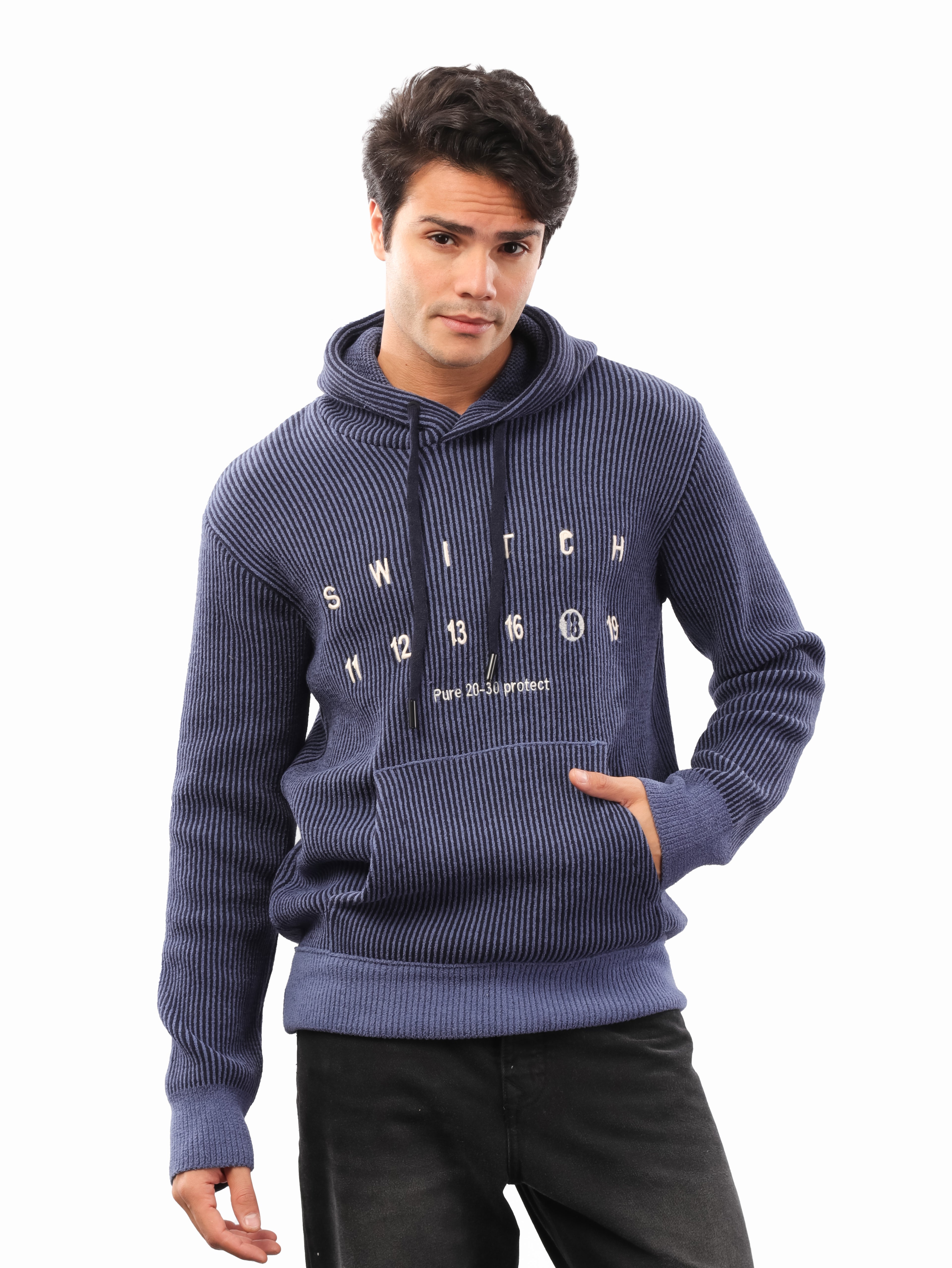 هودي تريكو اوفر سايز