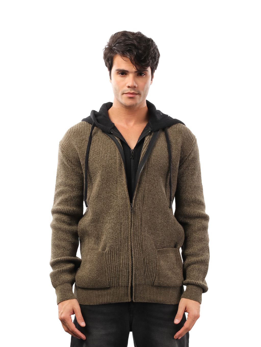 جاكيت تريكو 2 سوسته