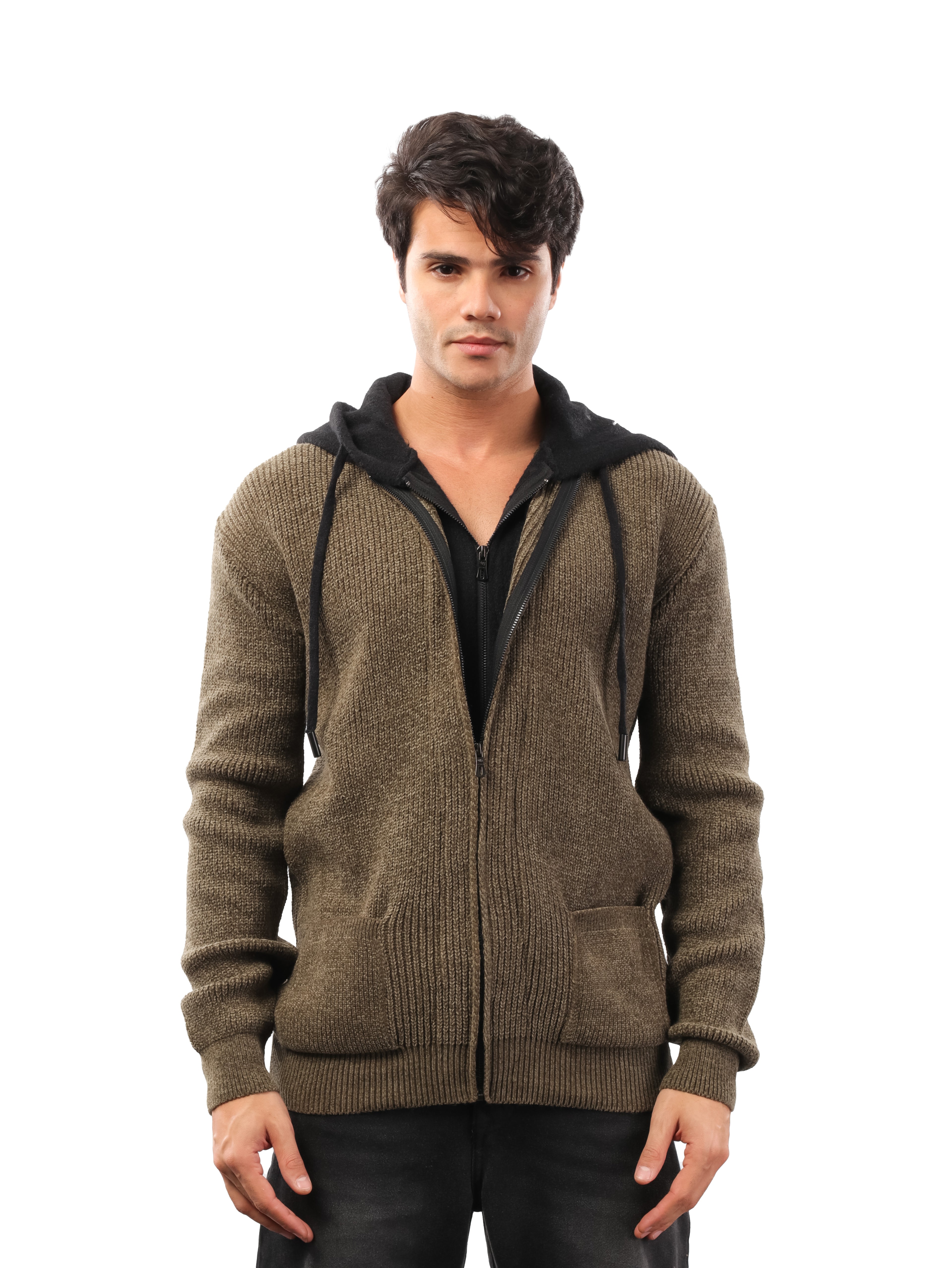 جاكيت تريكو 2 سوسته