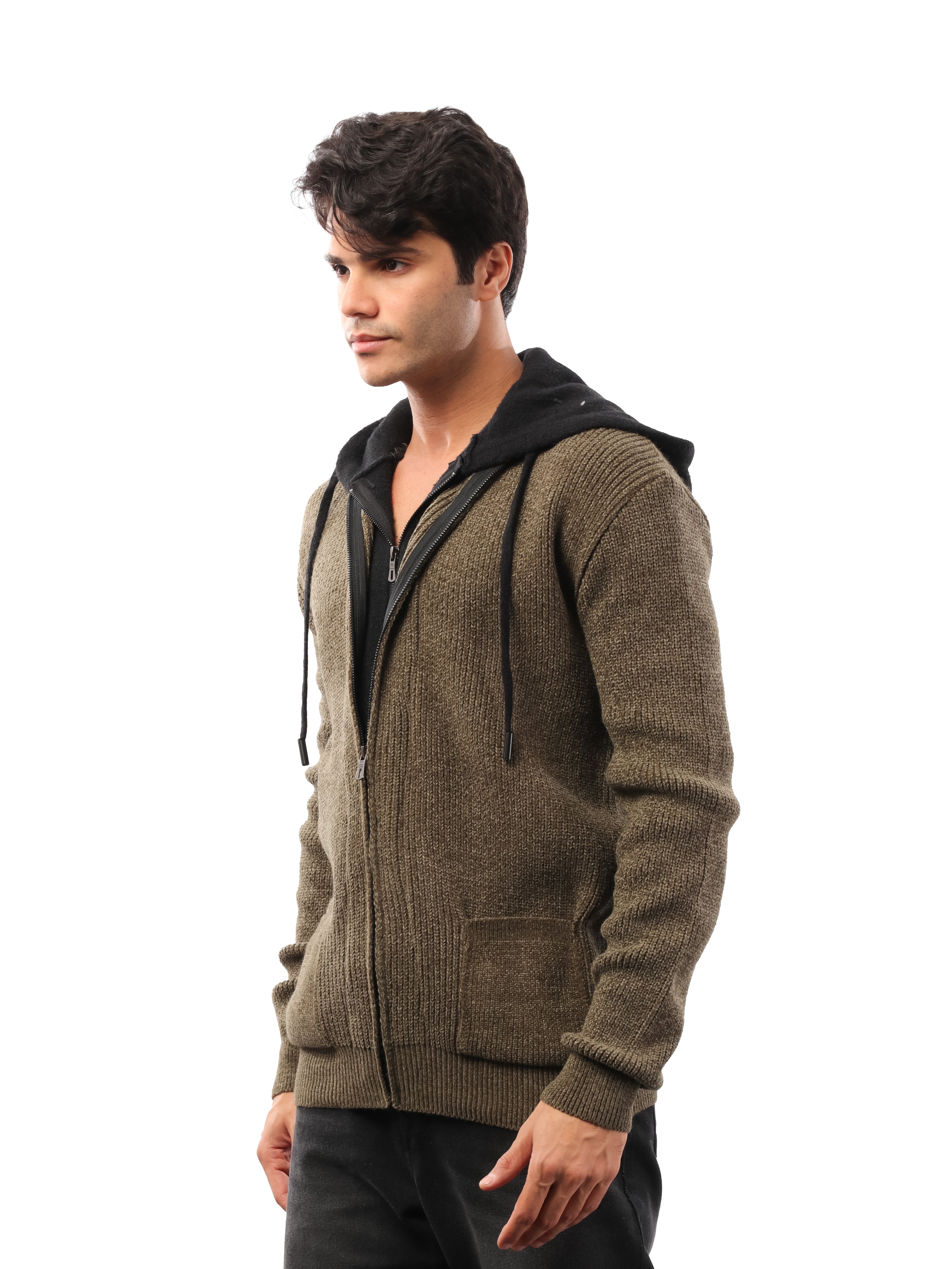 جاكيت تريكو 2 سوسته