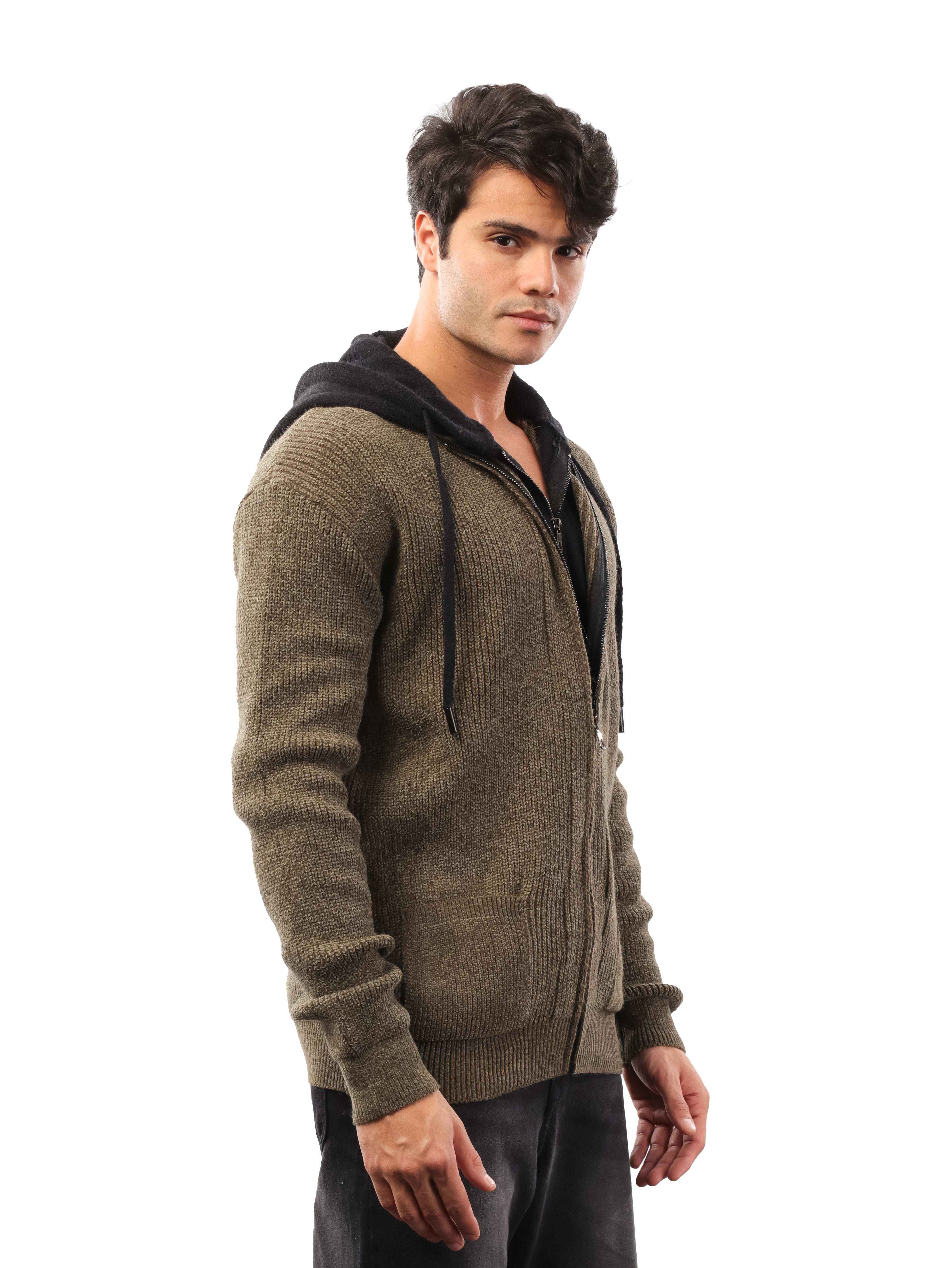 جاكيت تريكو 2 سوسته