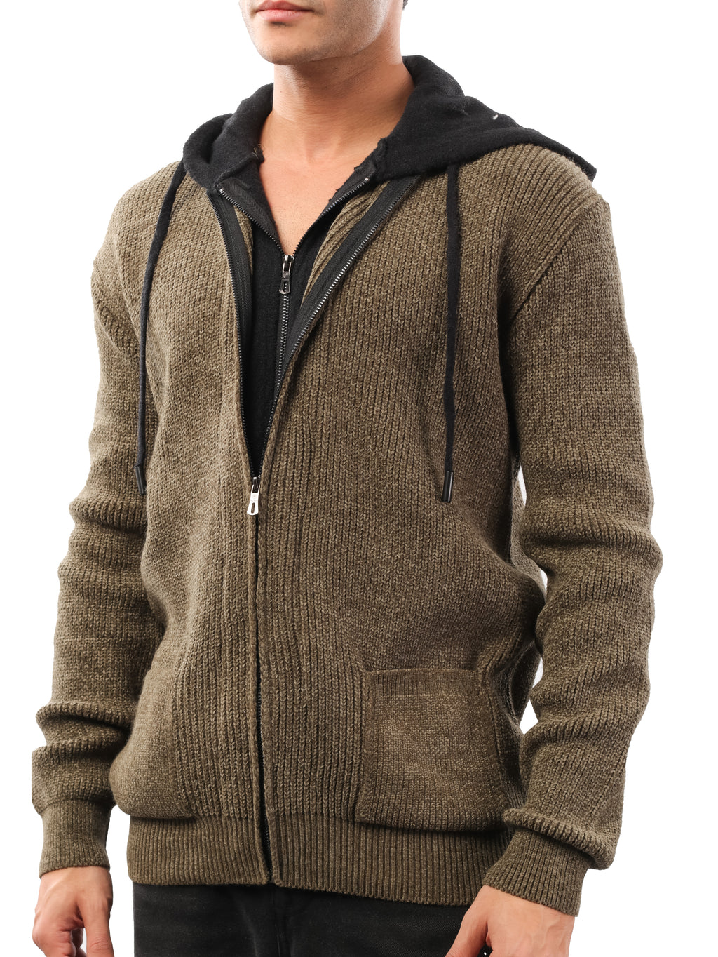 جاكيت تريكو 2 سوسته