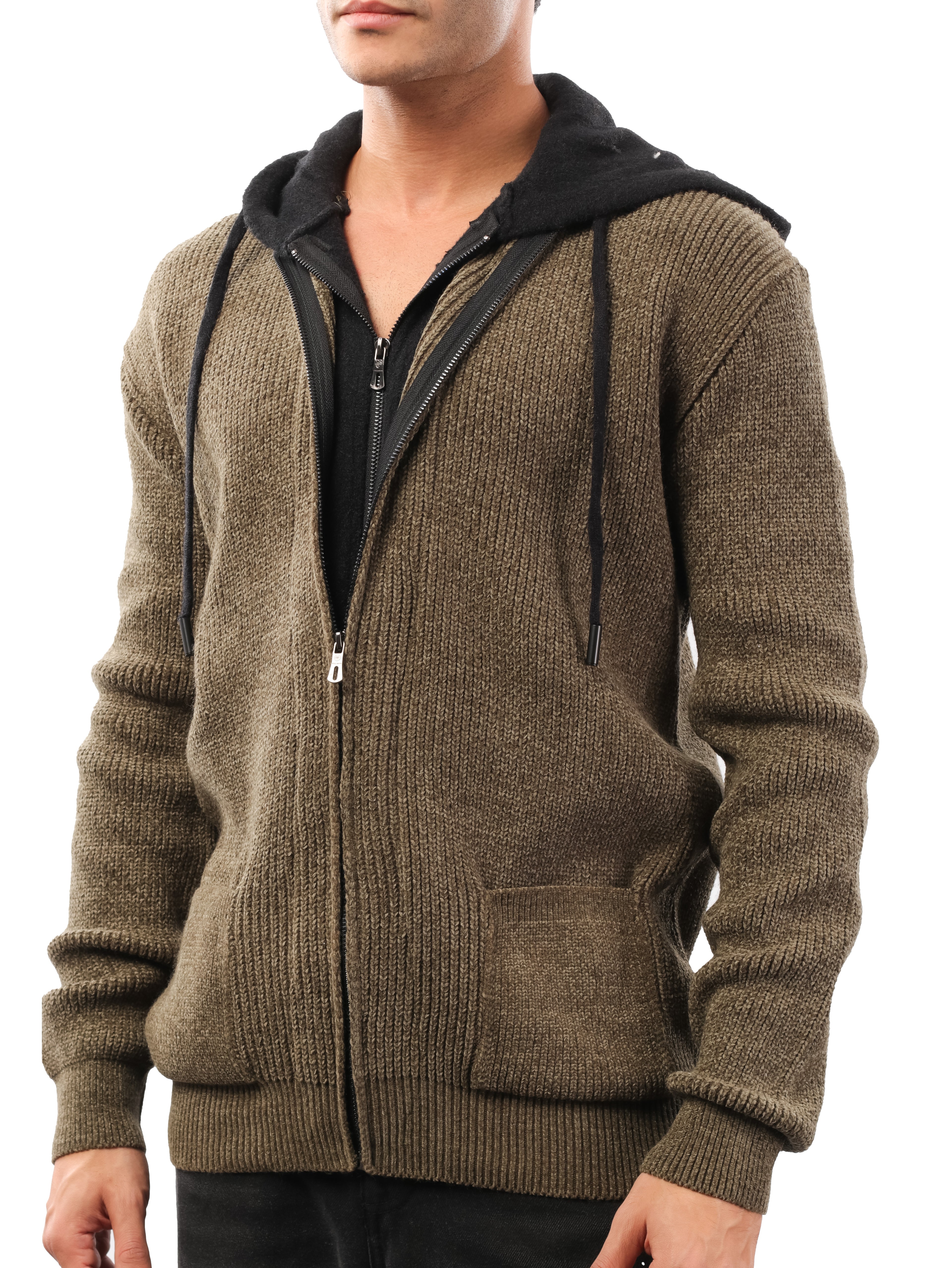 جاكيت تريكو 2 سوسته