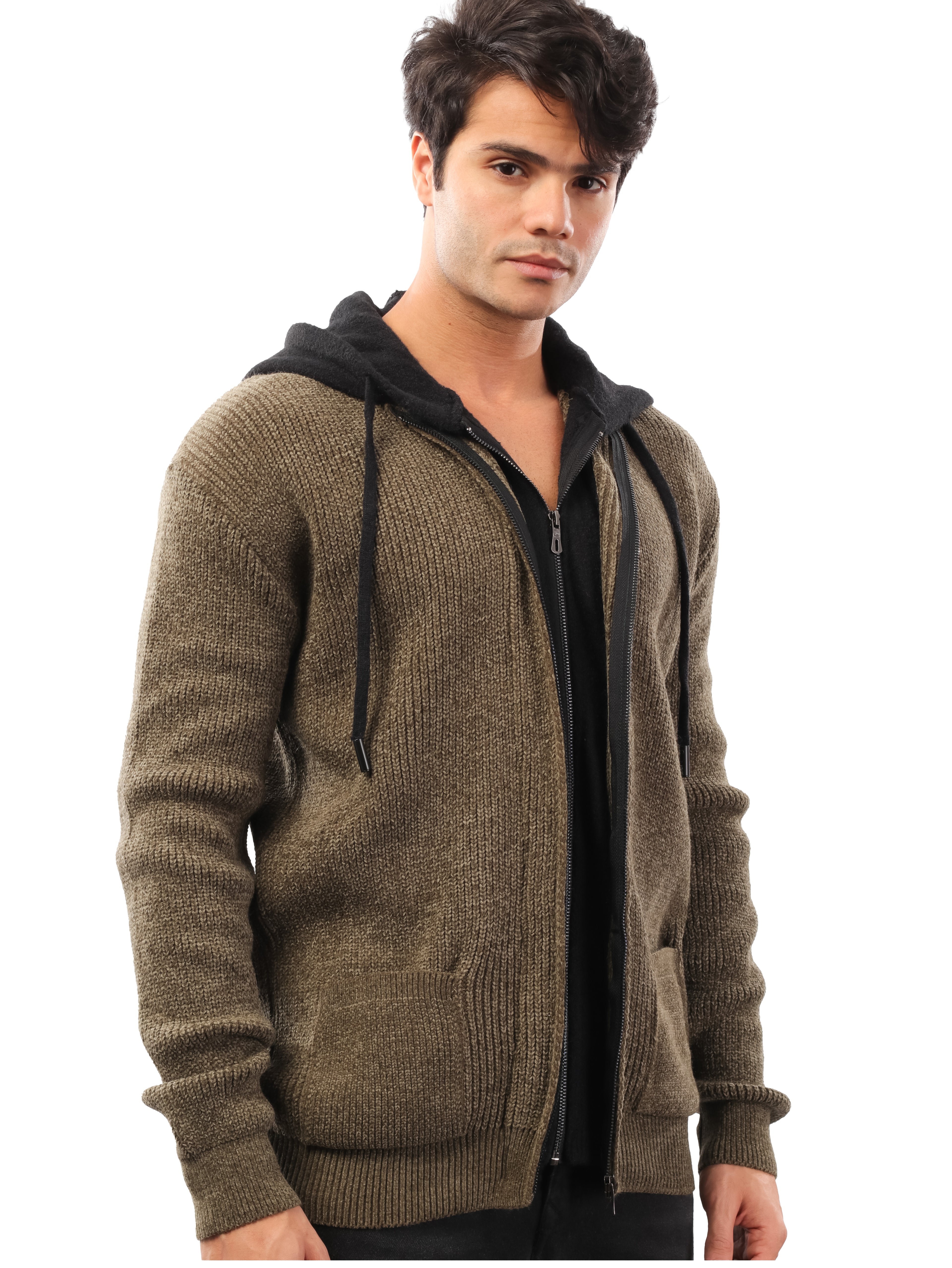 جاكيت تريكو 2 سوسته