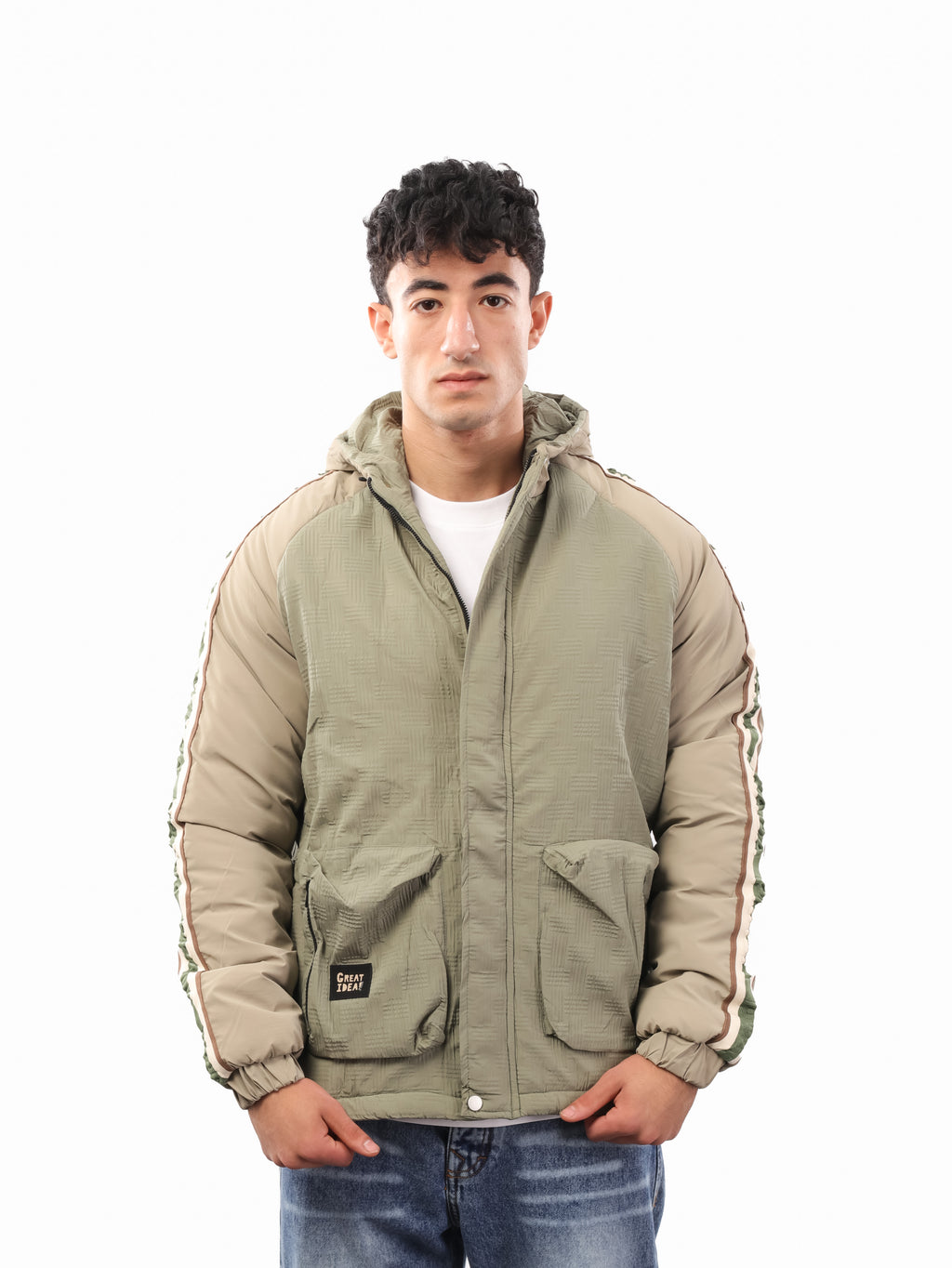 جاكيت بامب - GREAT