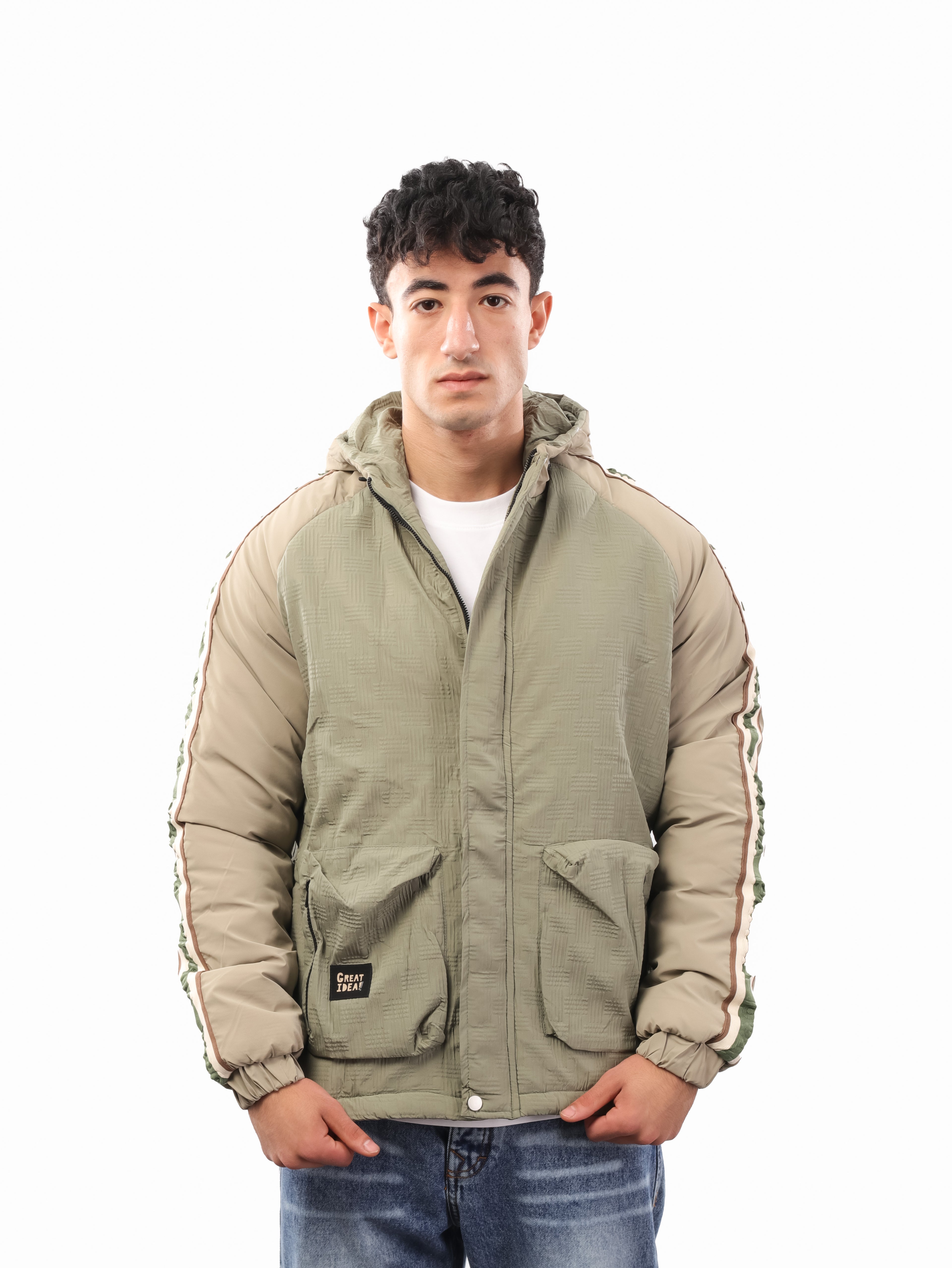 جاكيت بامب - GREAT