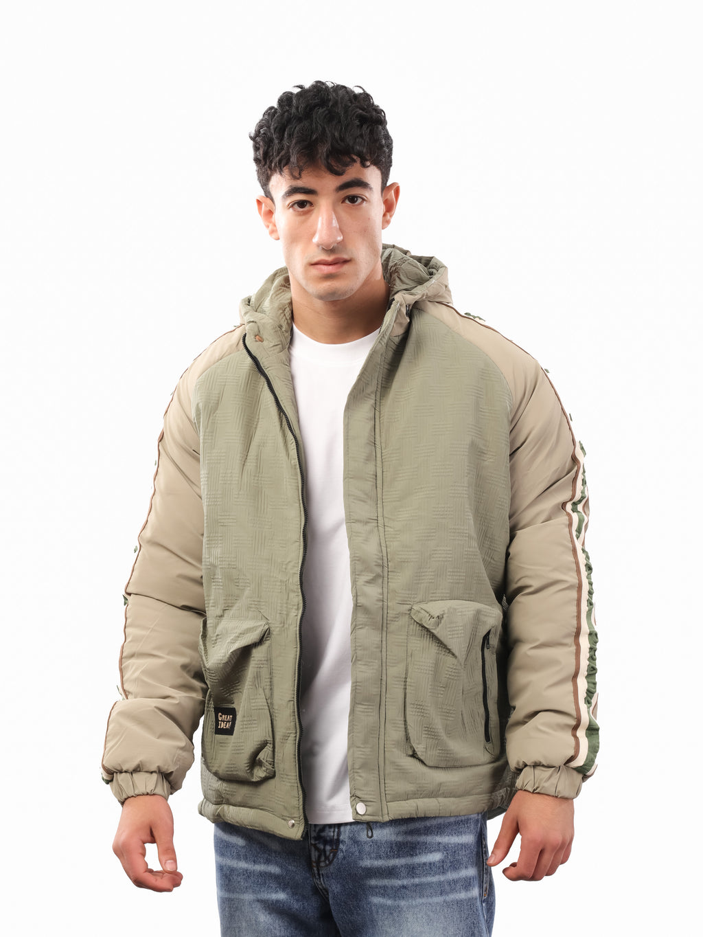 جاكيت بامب - GREAT