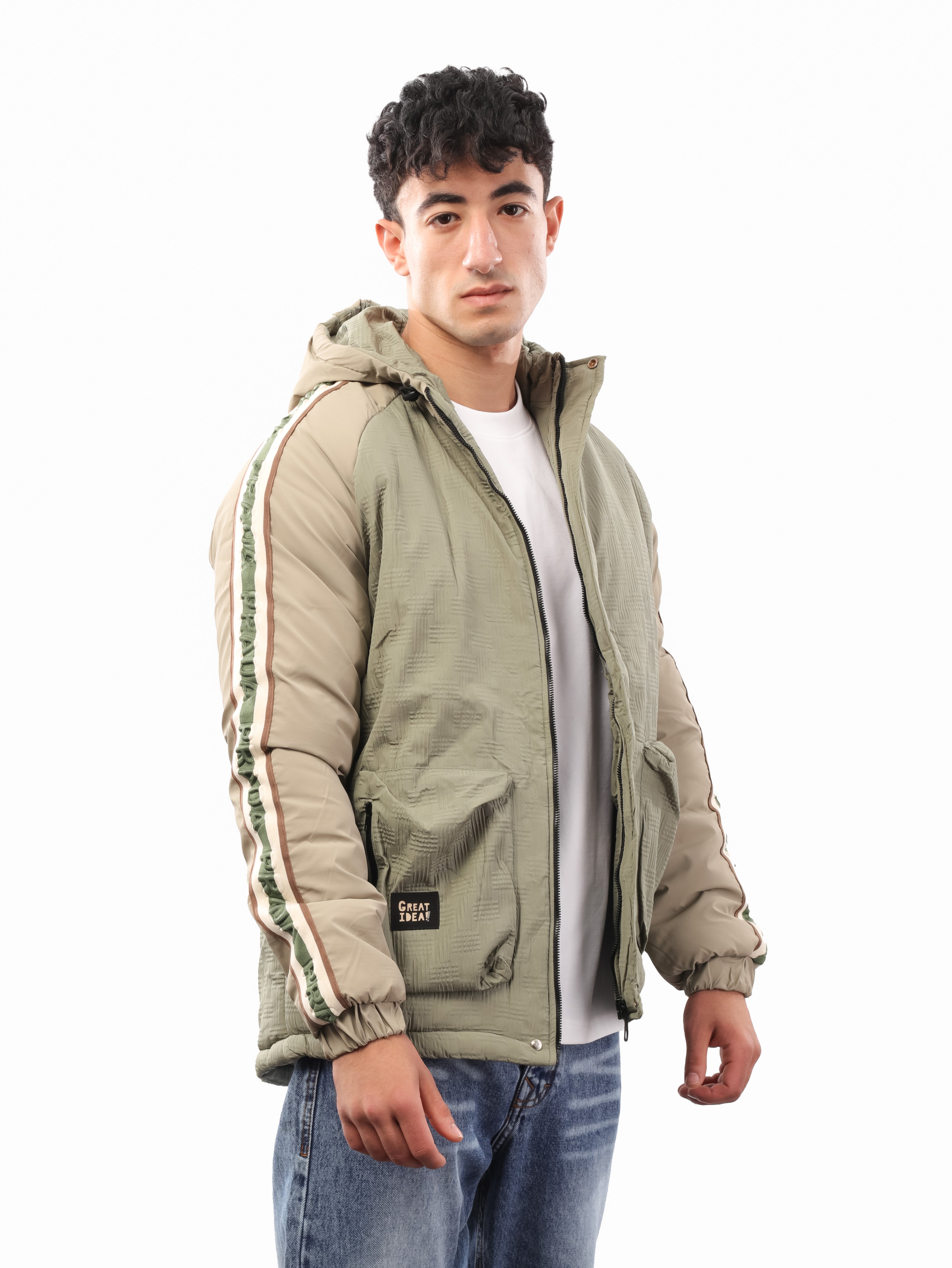 جاكيت بامب - GREAT