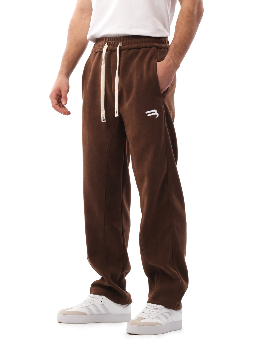 شروال وايد ليج - B