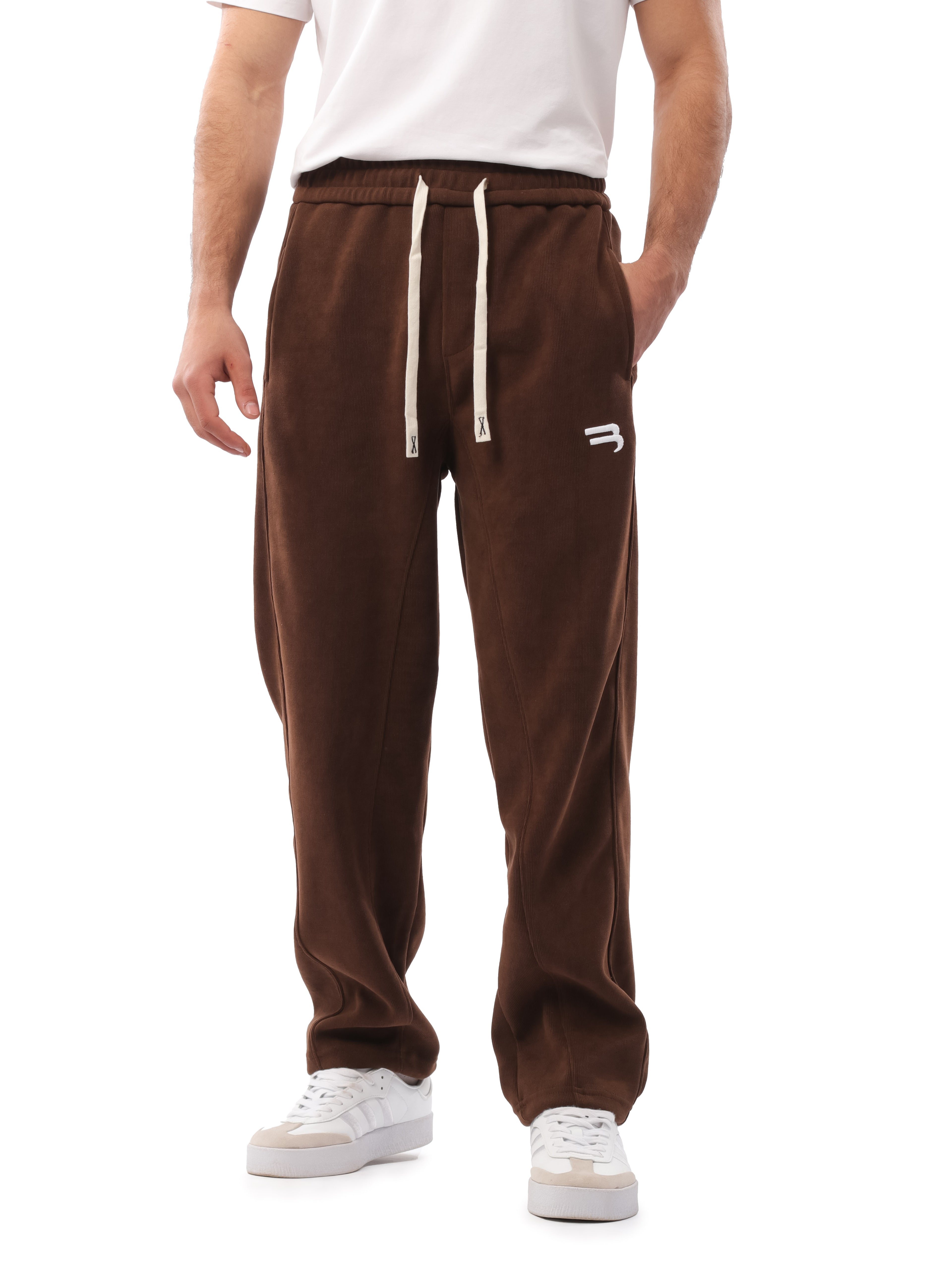 شروال وايد ليج - B