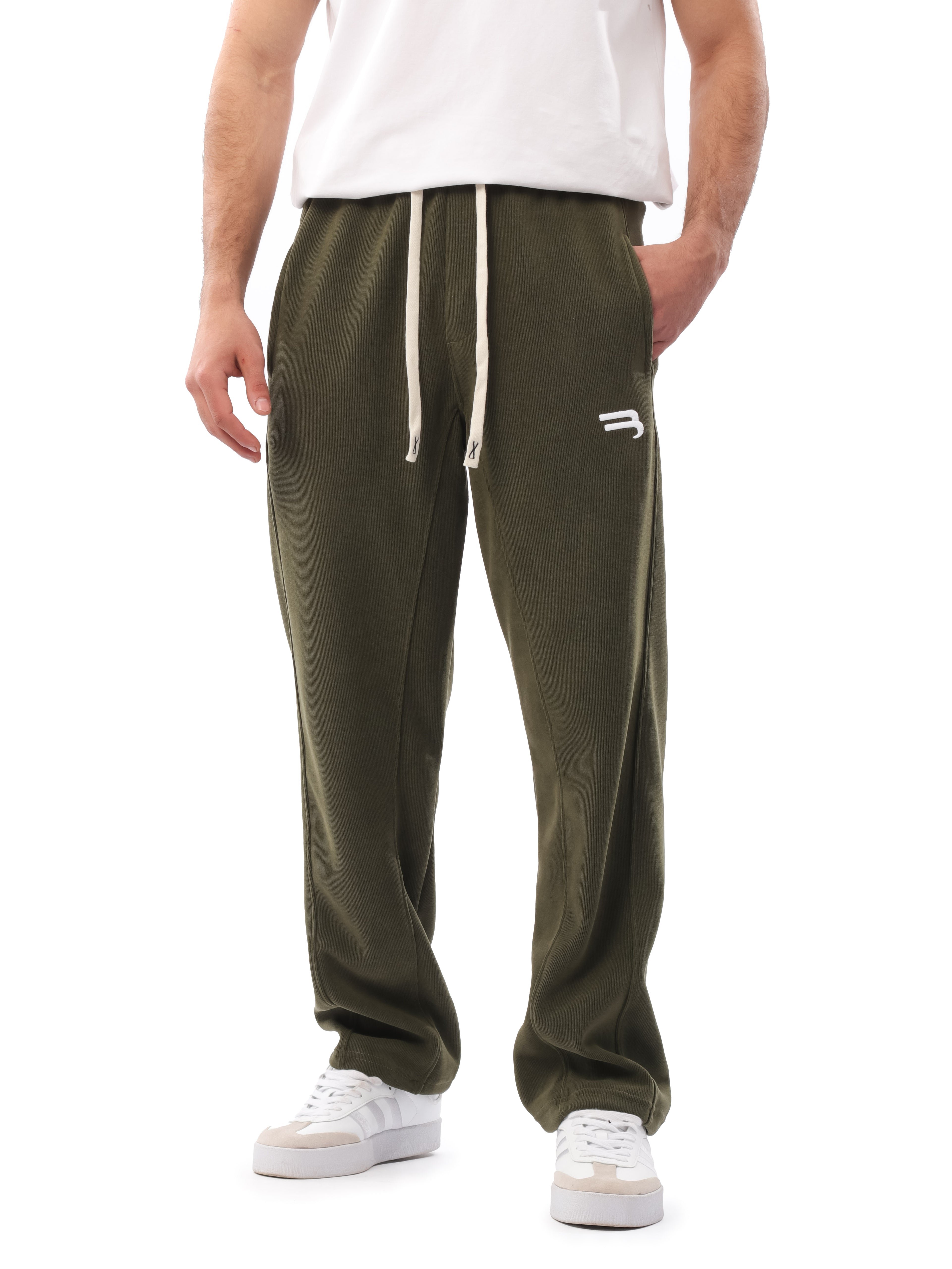 شروال وايد ليج - B