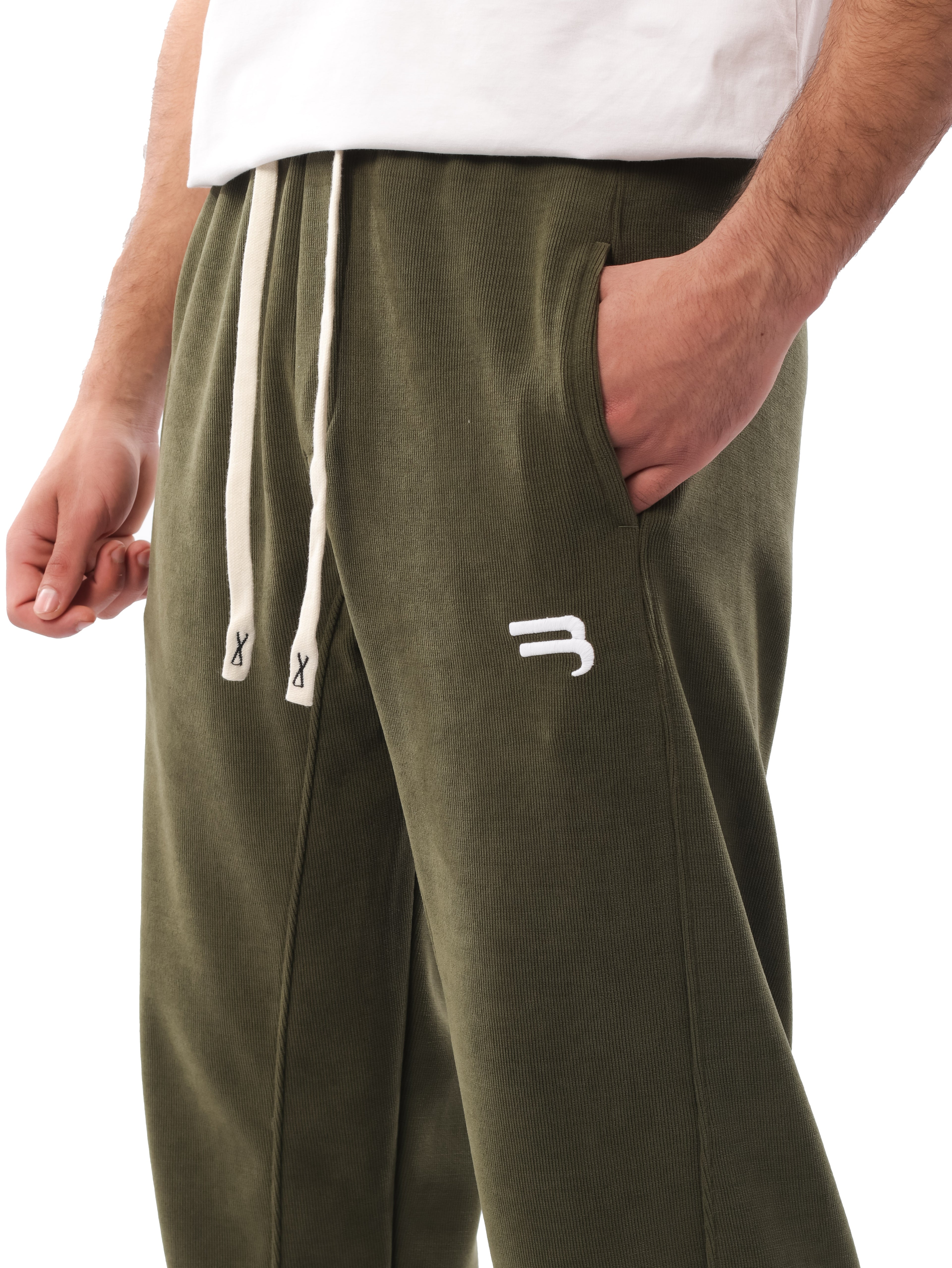 شروال وايد ليج - B