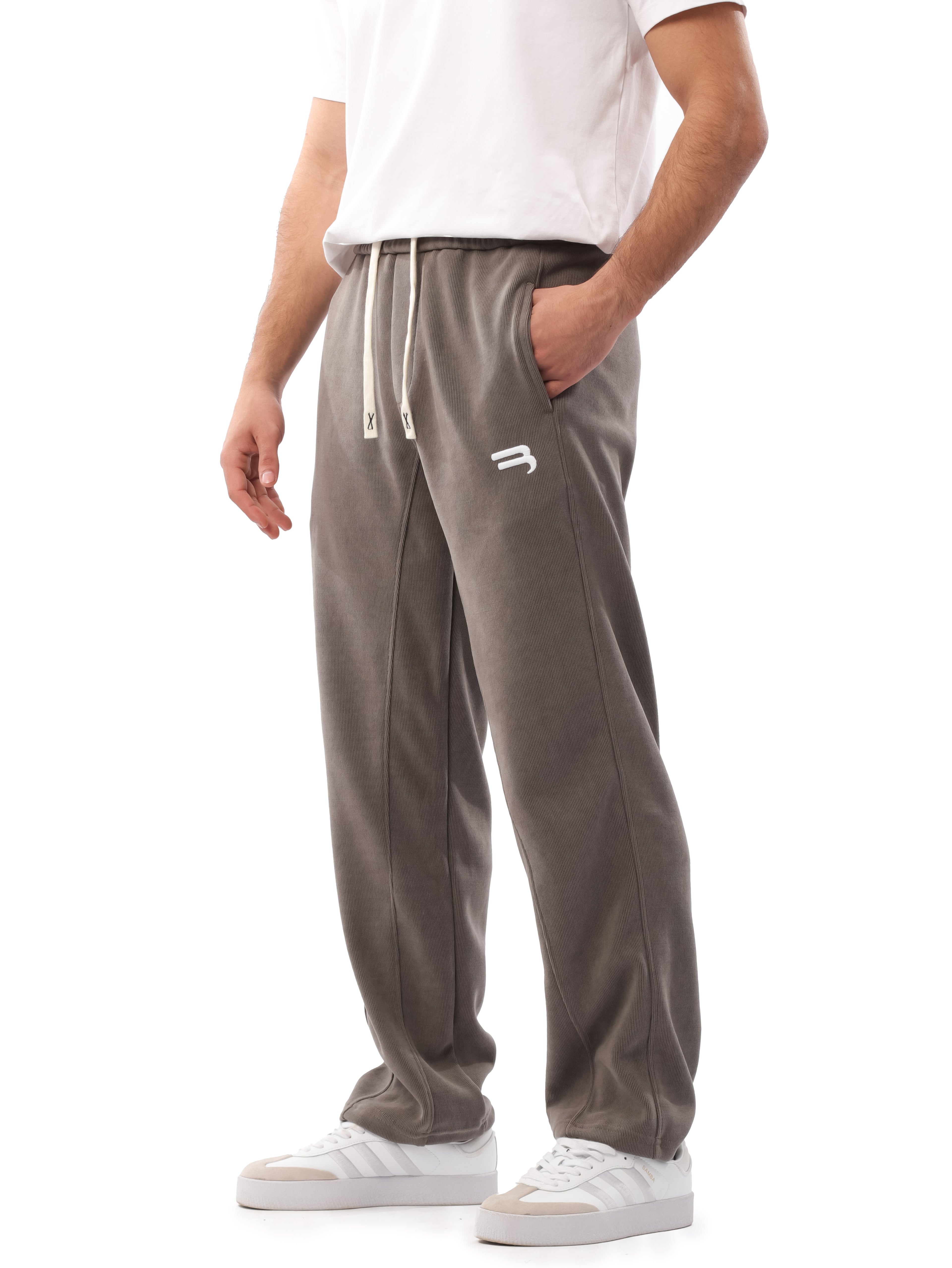 شروال وايد ليج - B