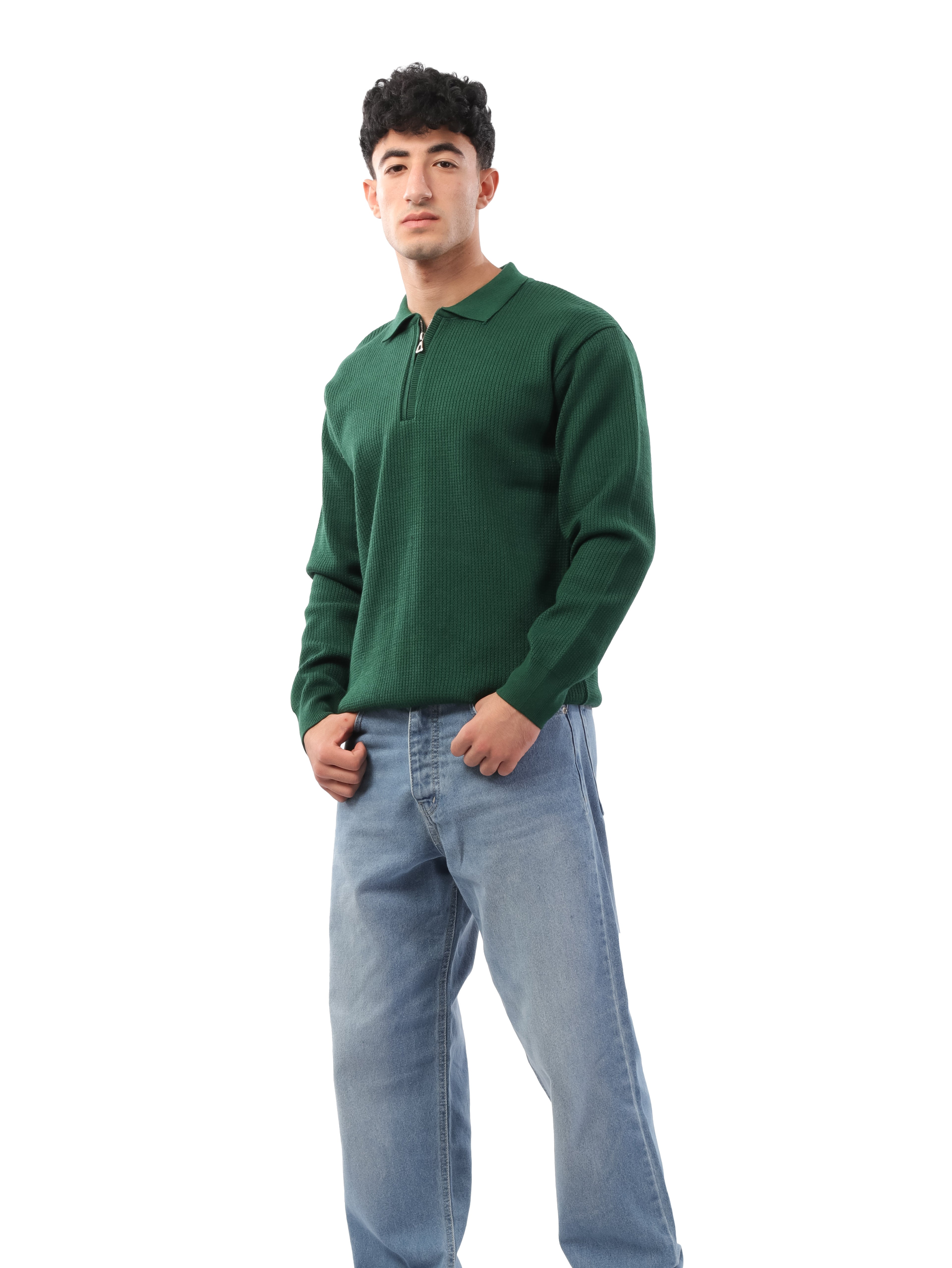 تريكو بياقه