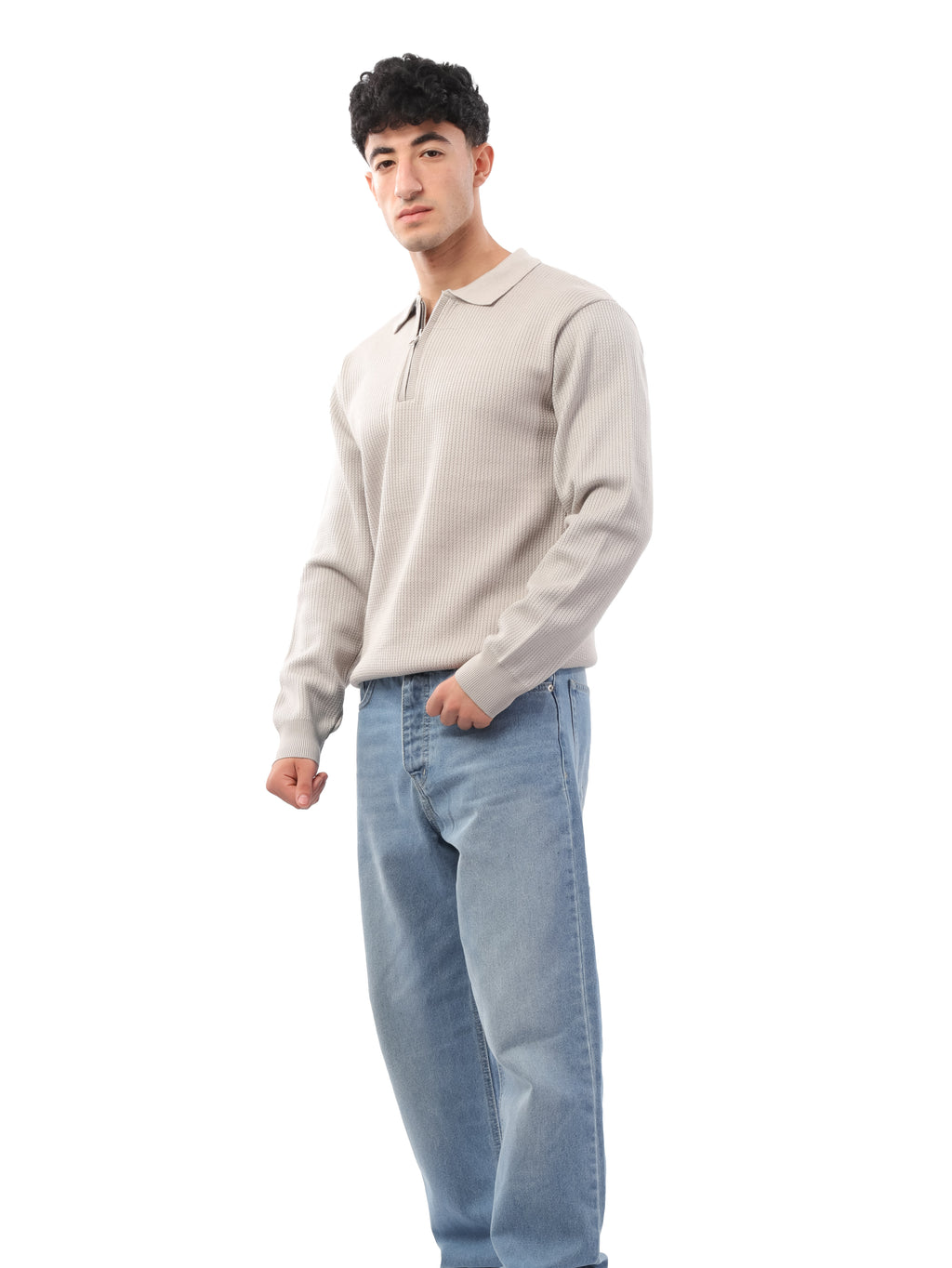 تريكو بياقه