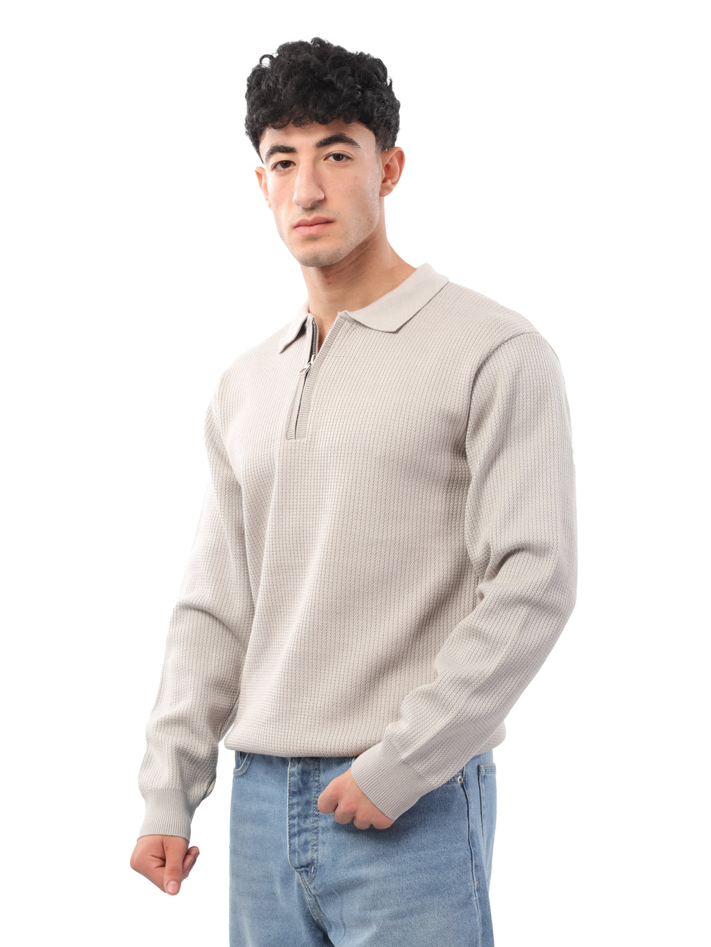 تريكو بياقه