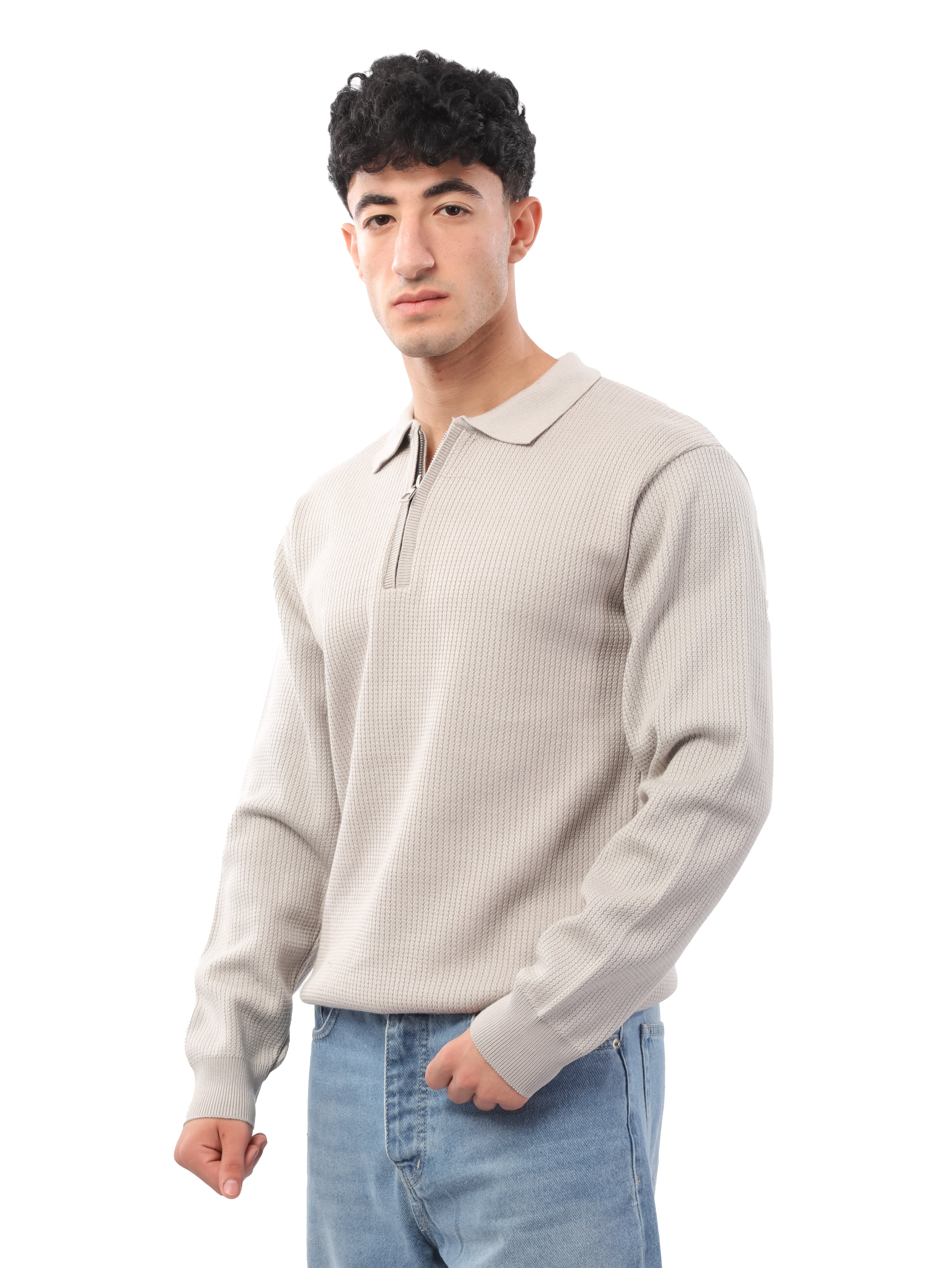 تريكو بياقه