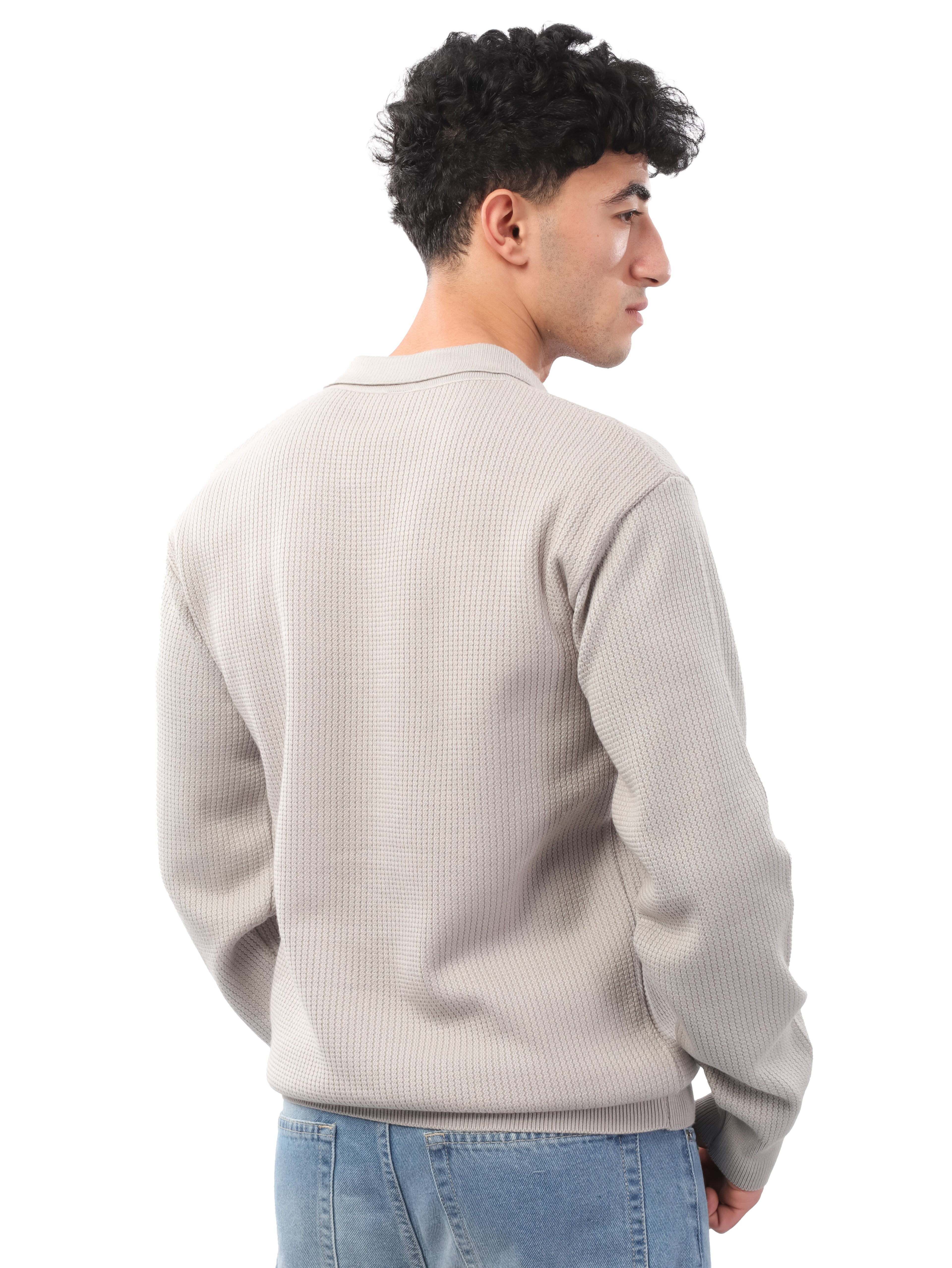 تريكو بياقه