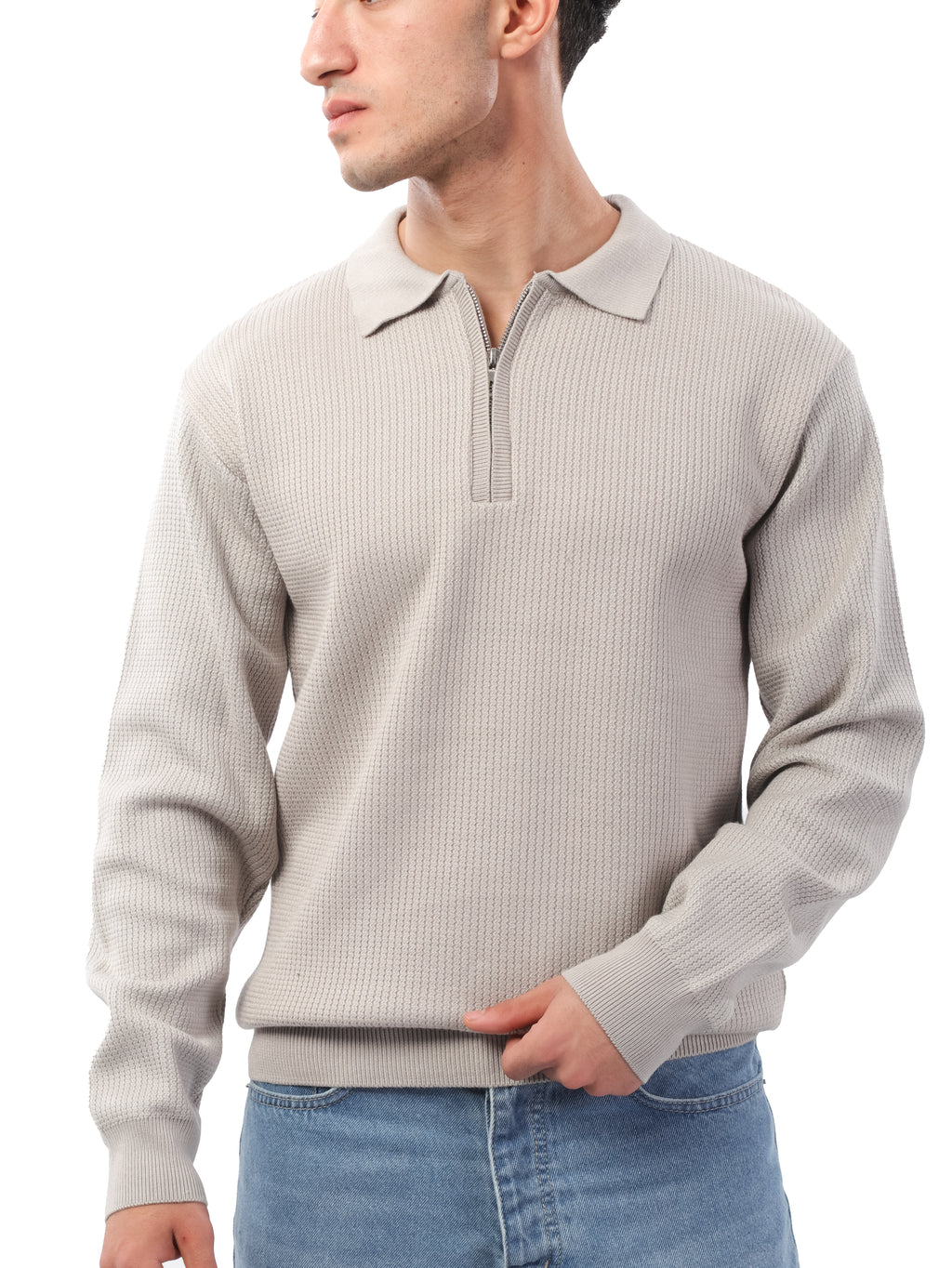 تريكو بياقه