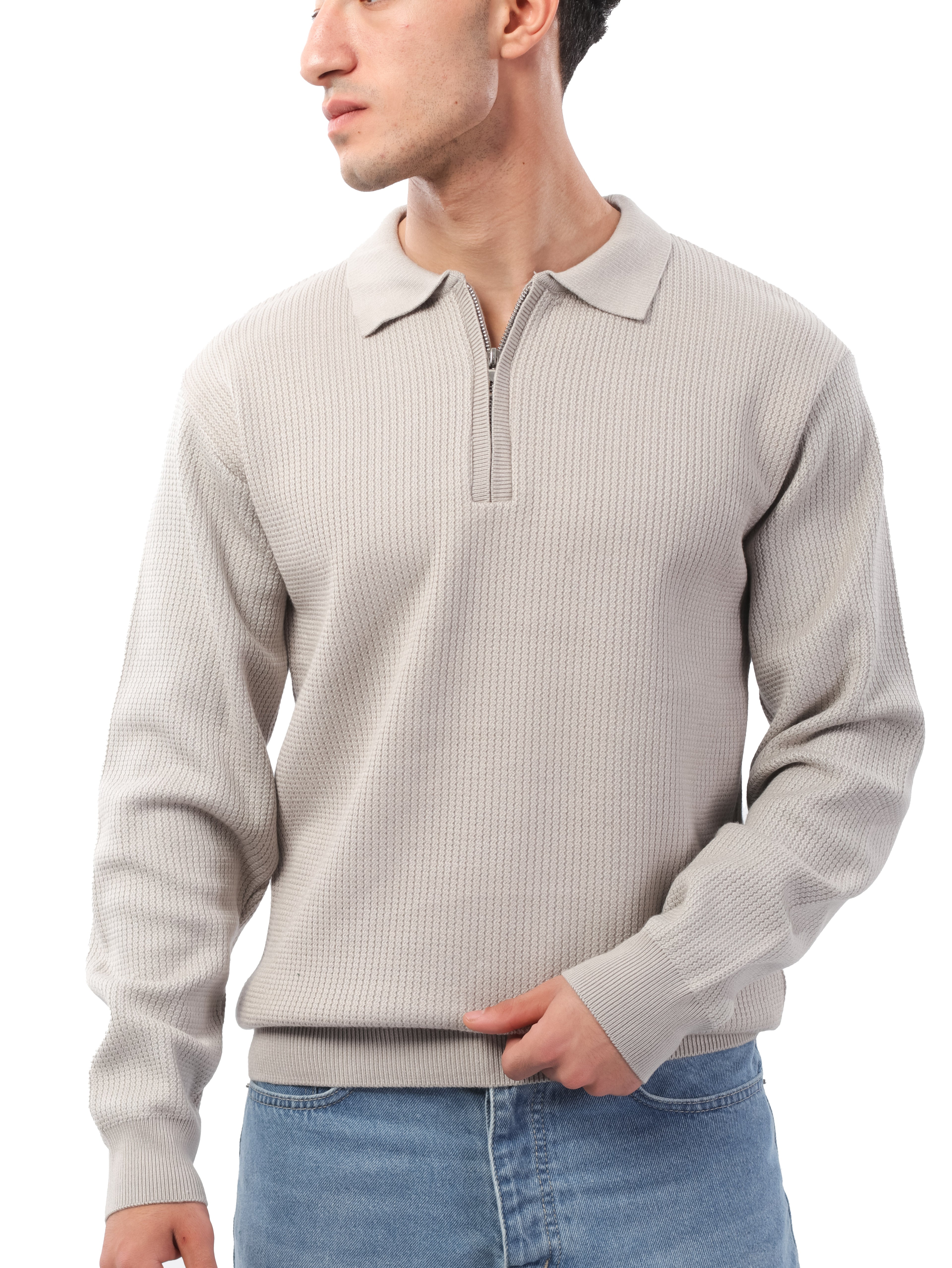 تريكو بياقه