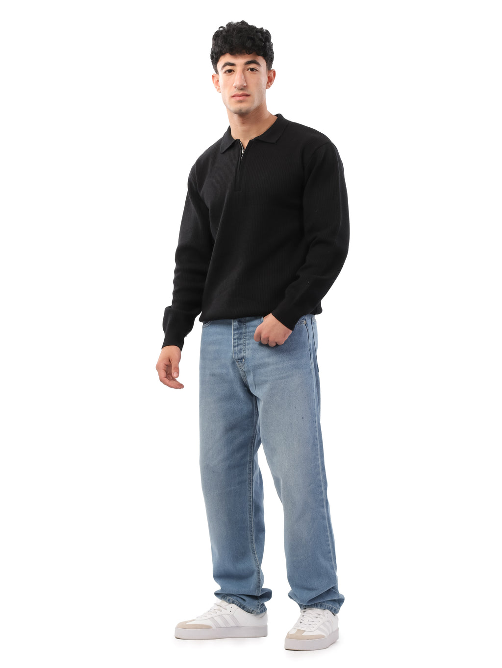 تريكو بياقه