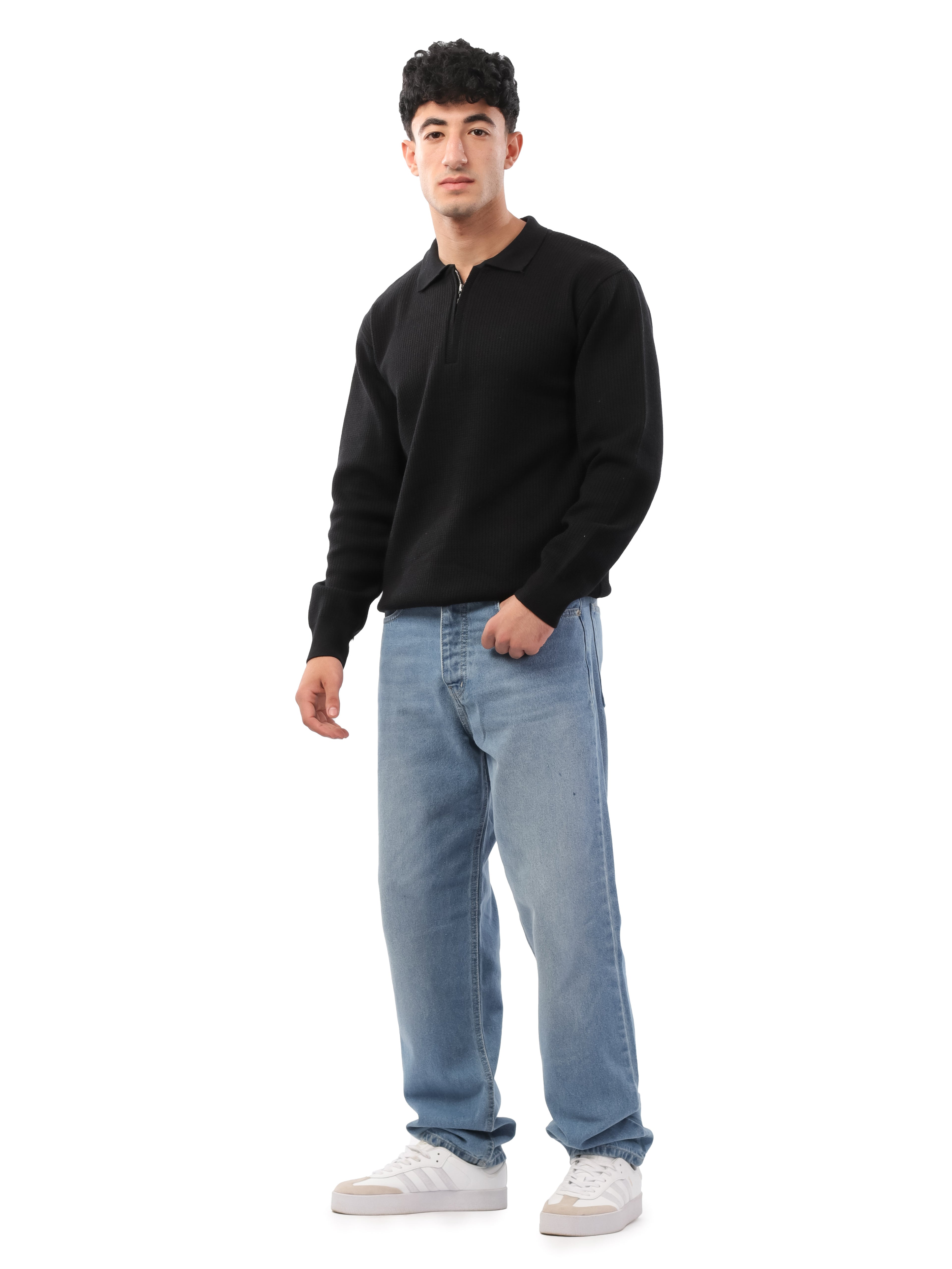 تريكو بياقه