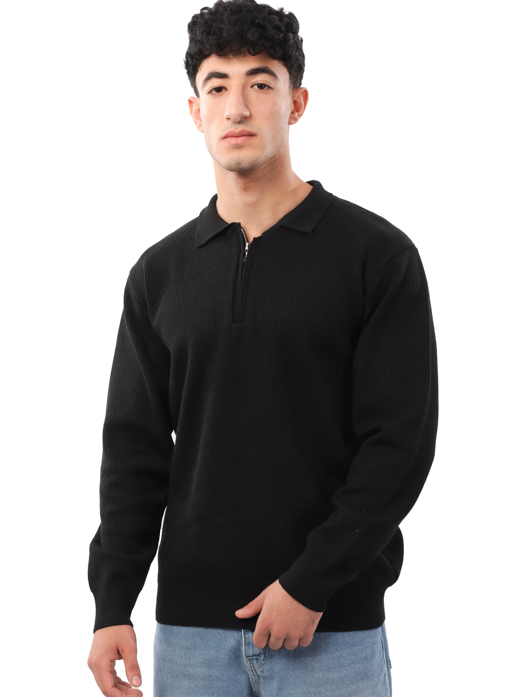 تريكو بياقه