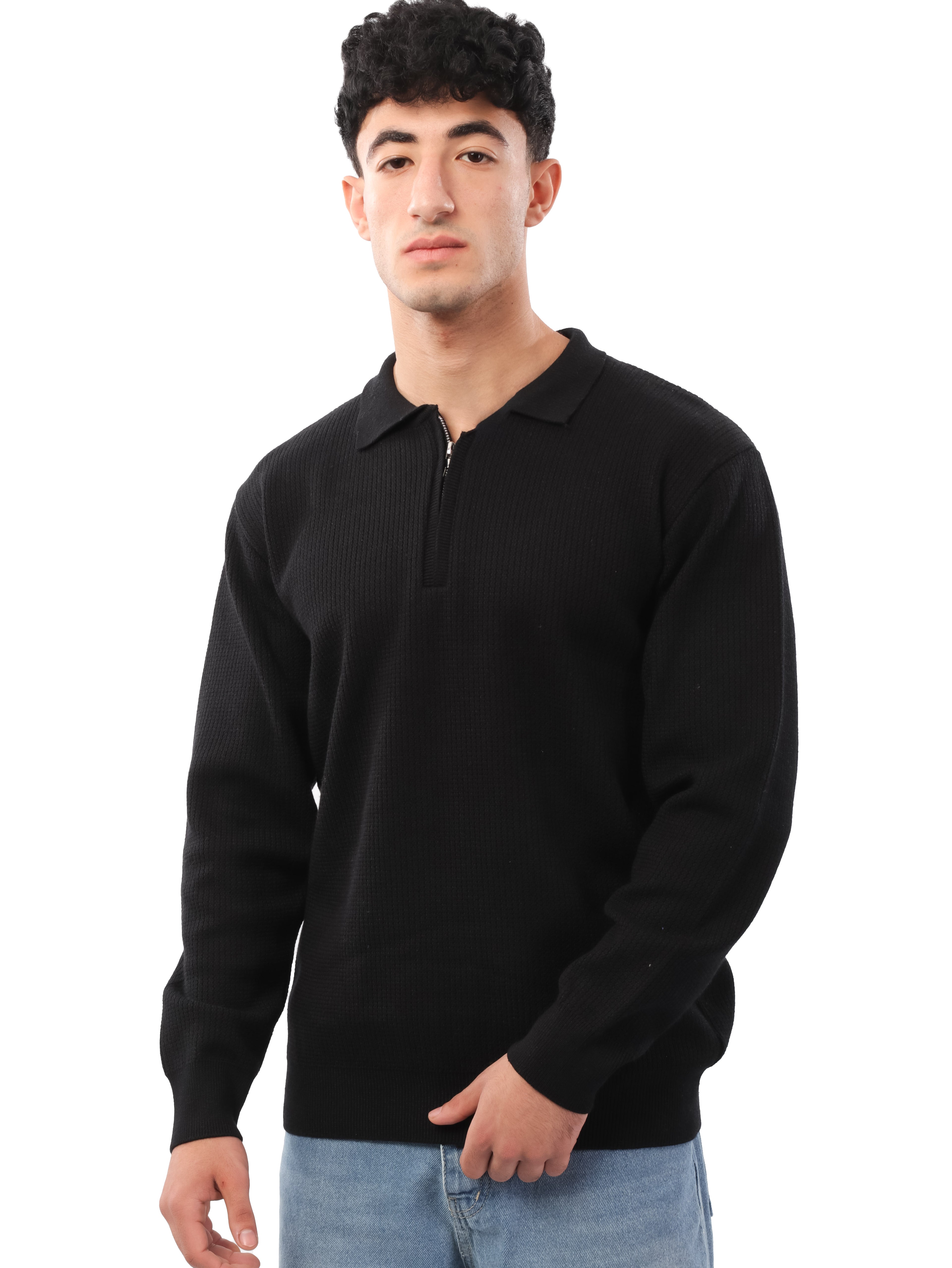 تريكو بياقه