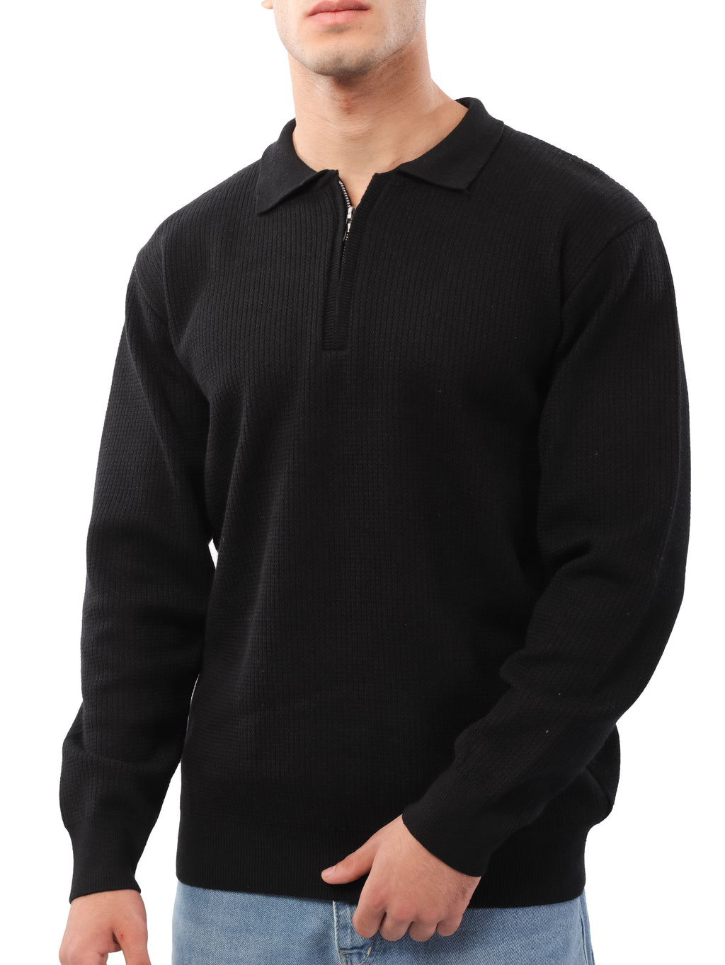 تريكو بياقه