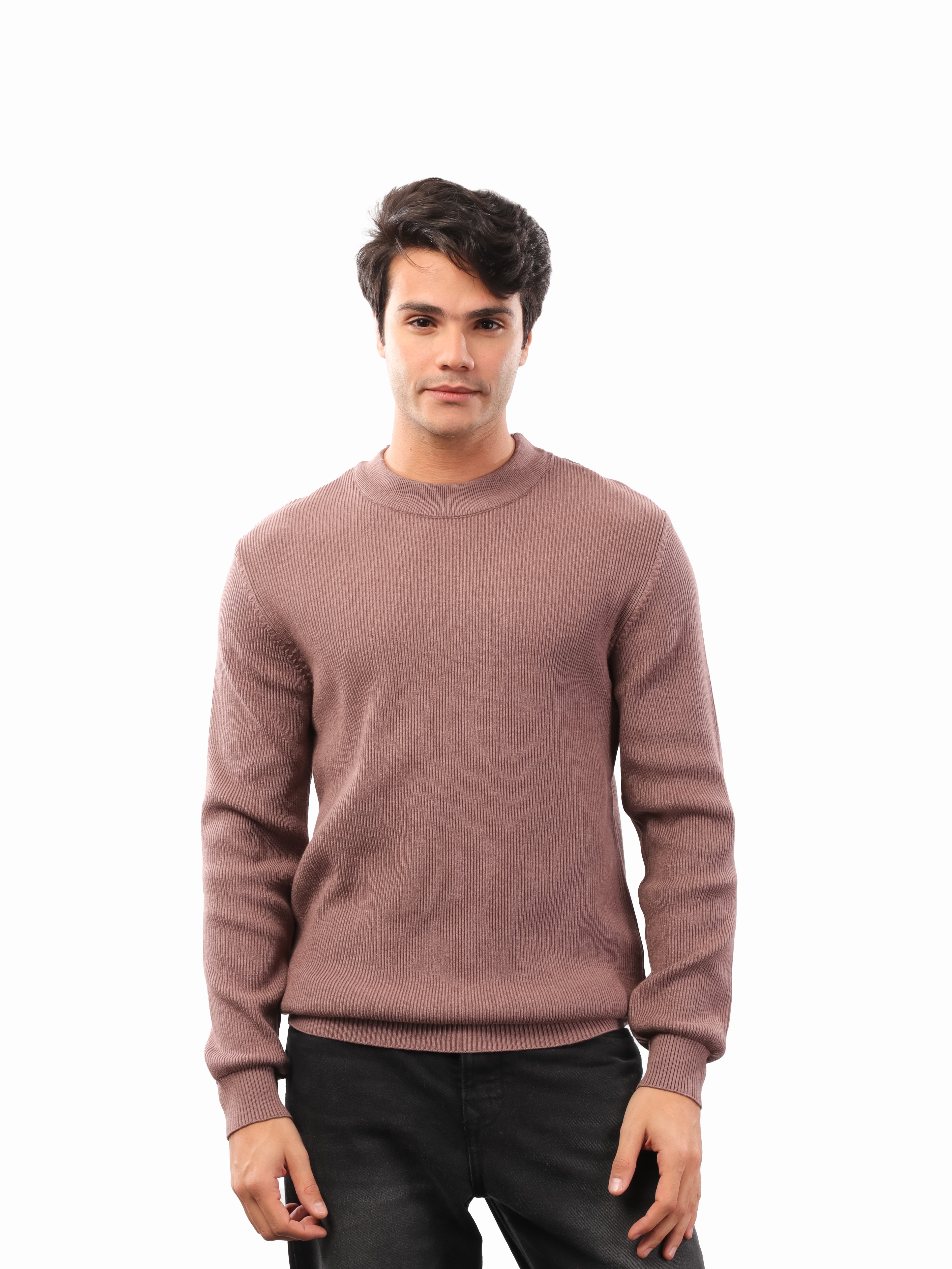 تريكو راوند - تطريز