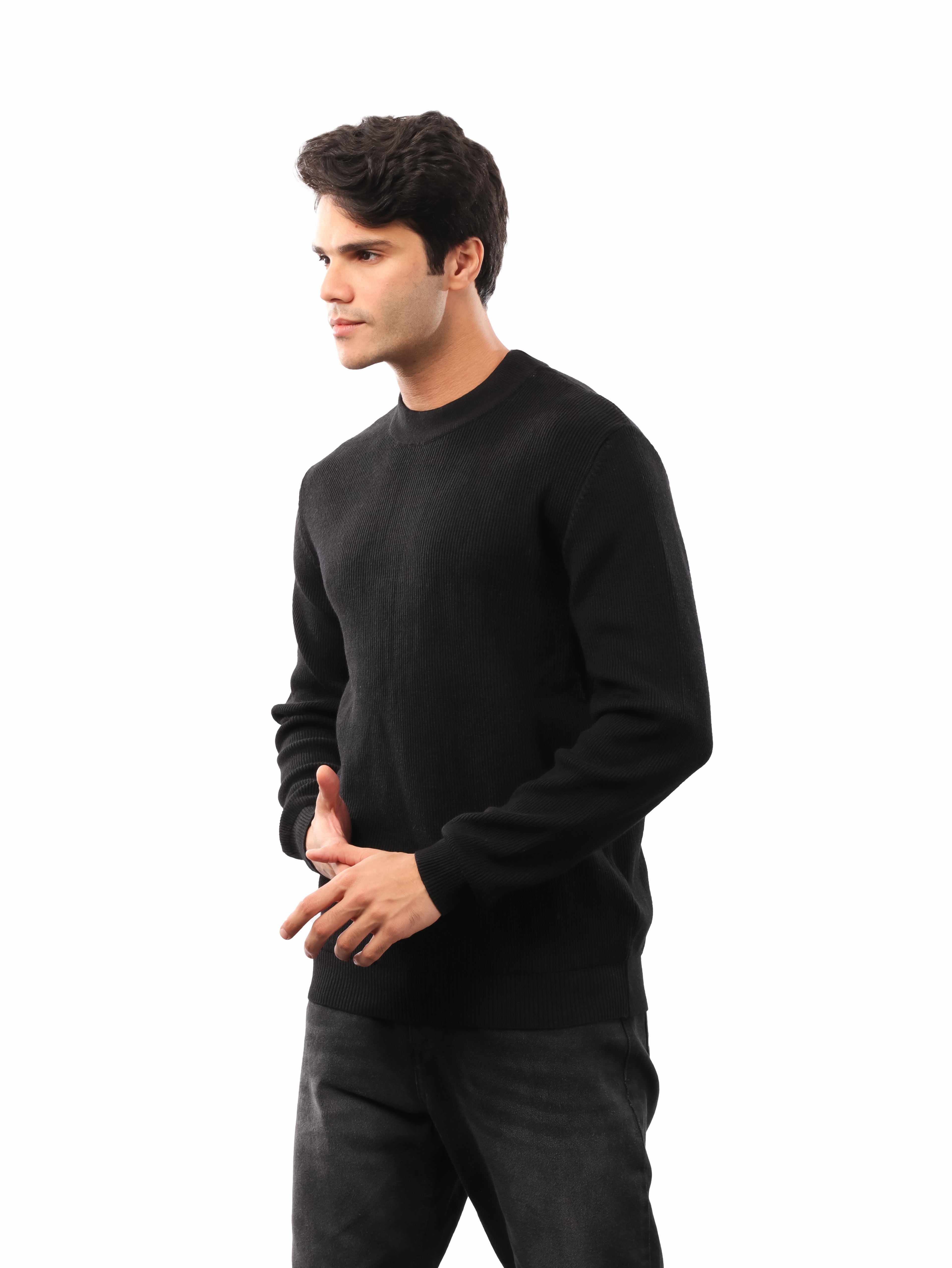 تريكو راوند - تطريز