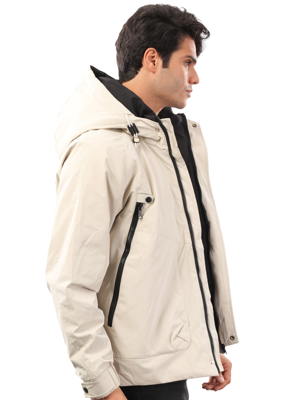 جاكيت بافر (بامب)