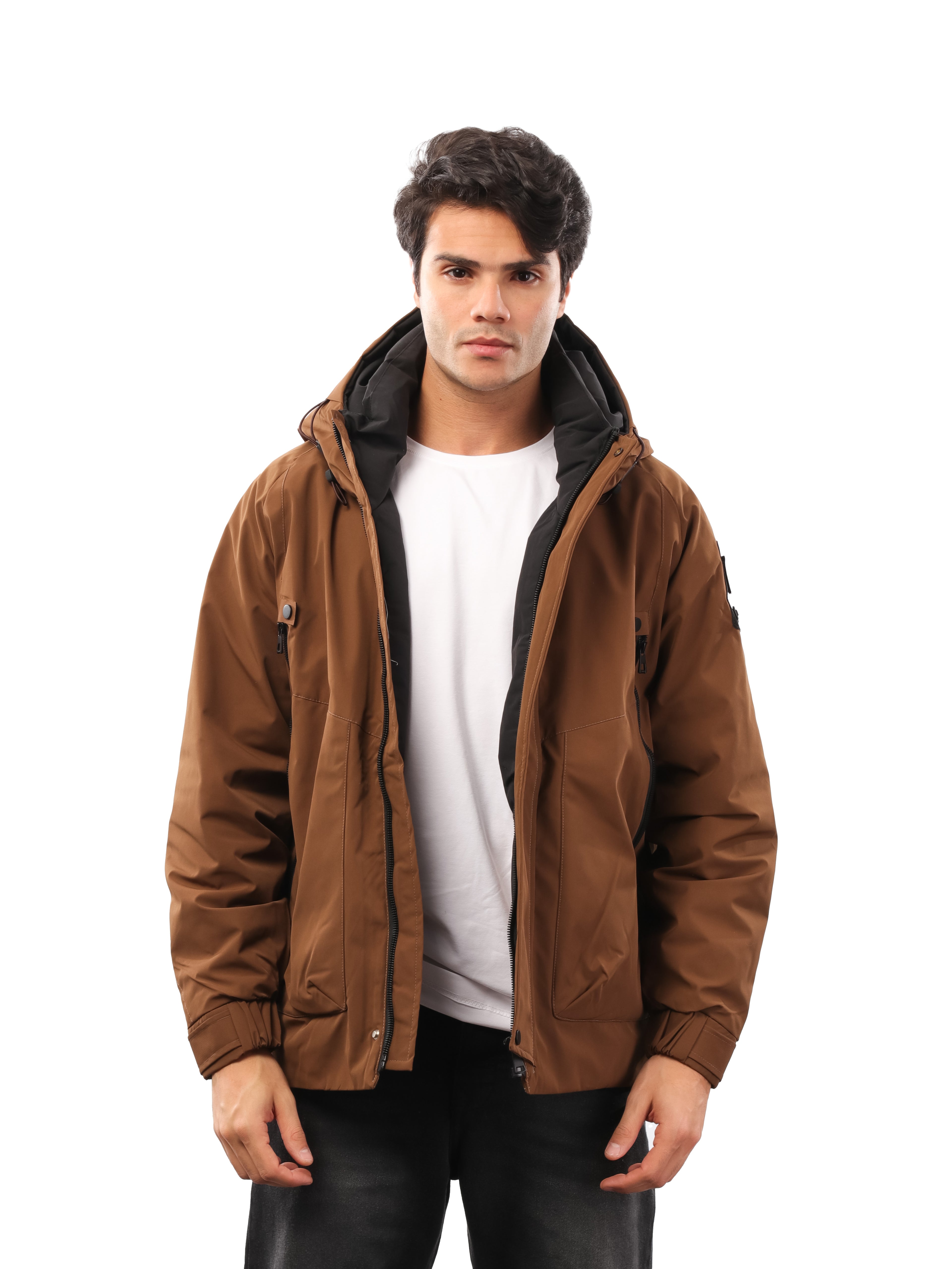 جاكيت بافر (بامب)