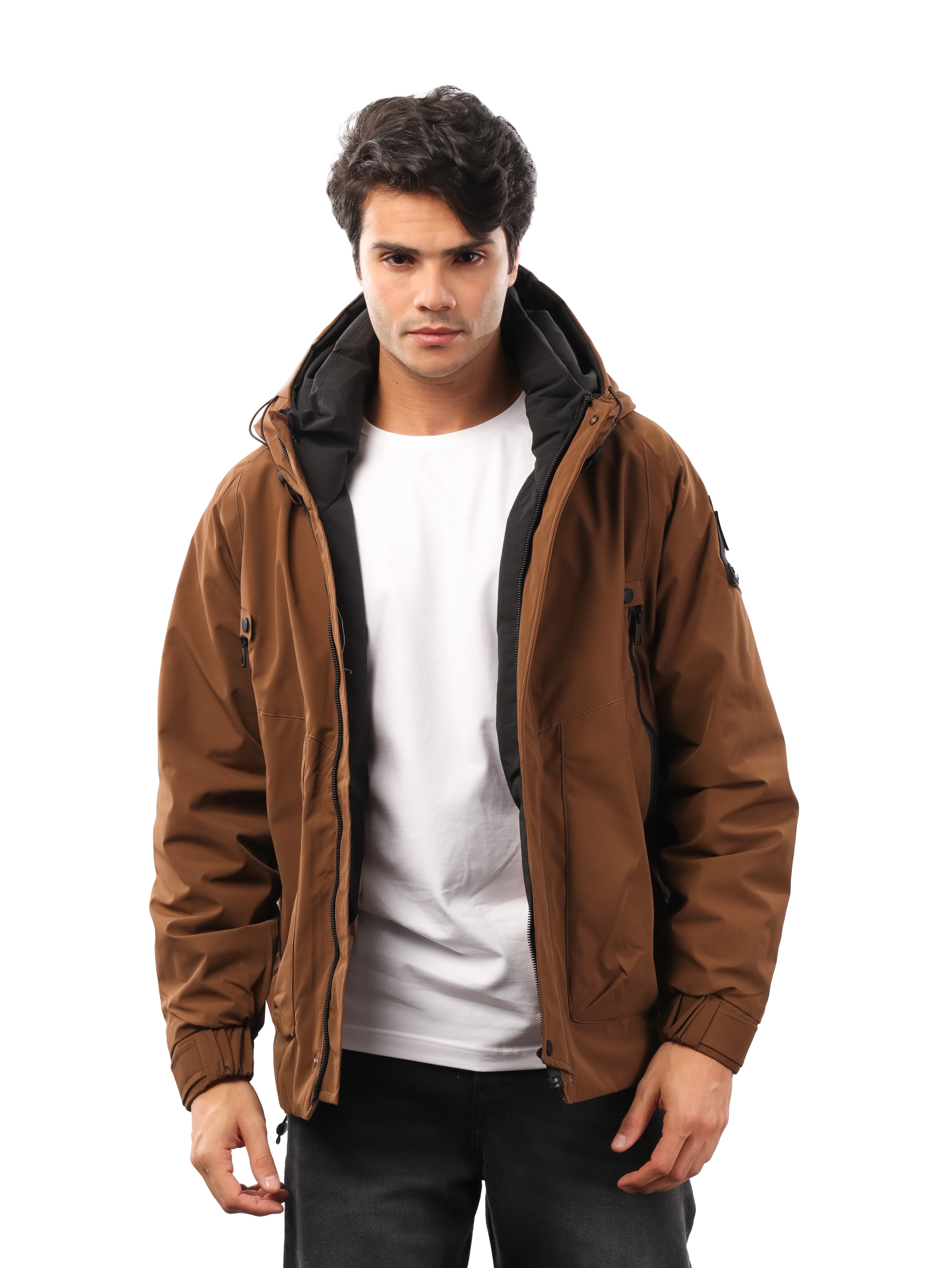 جاكيت بافر (بامب)