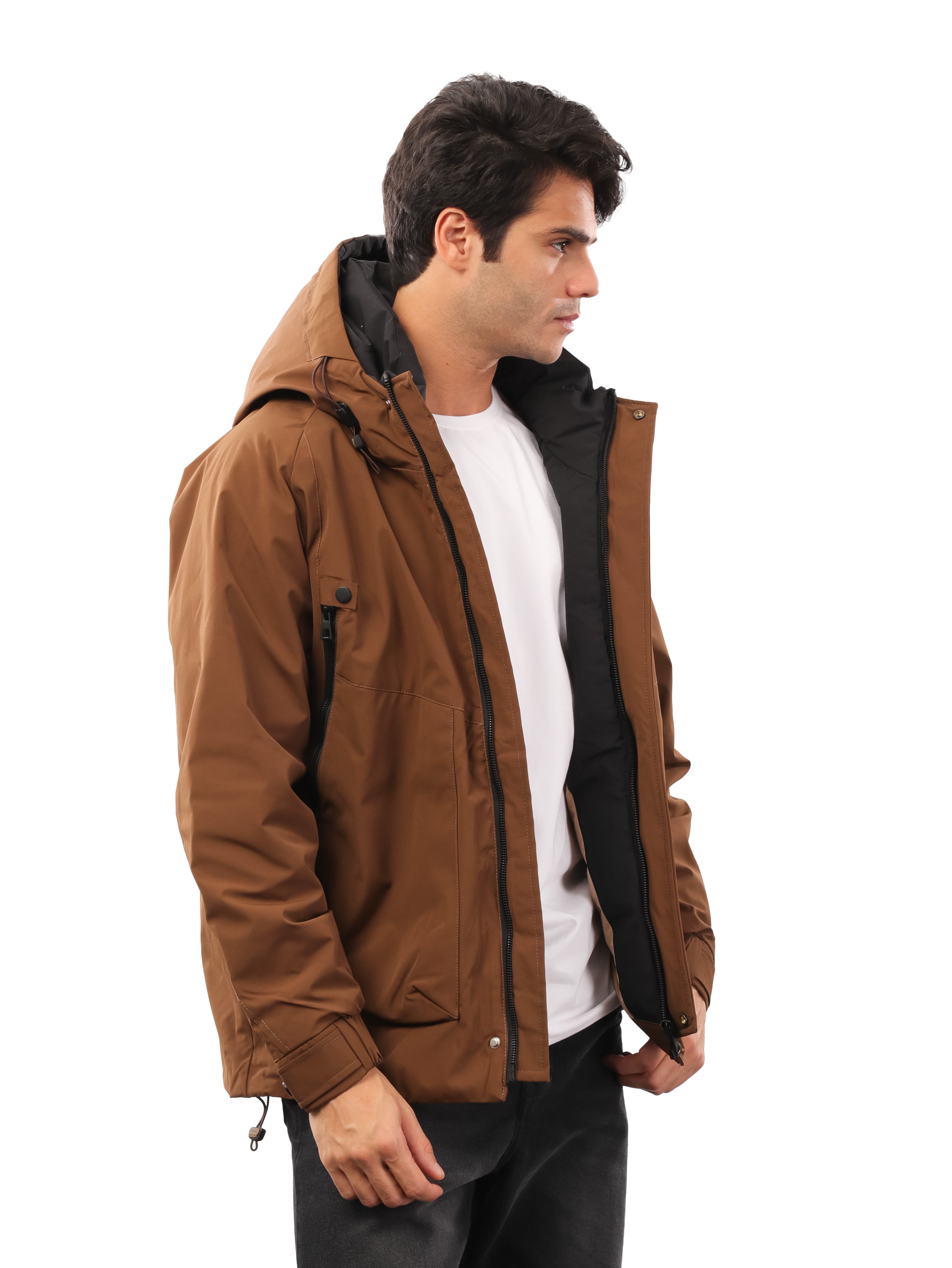 جاكيت بافر (بامب)