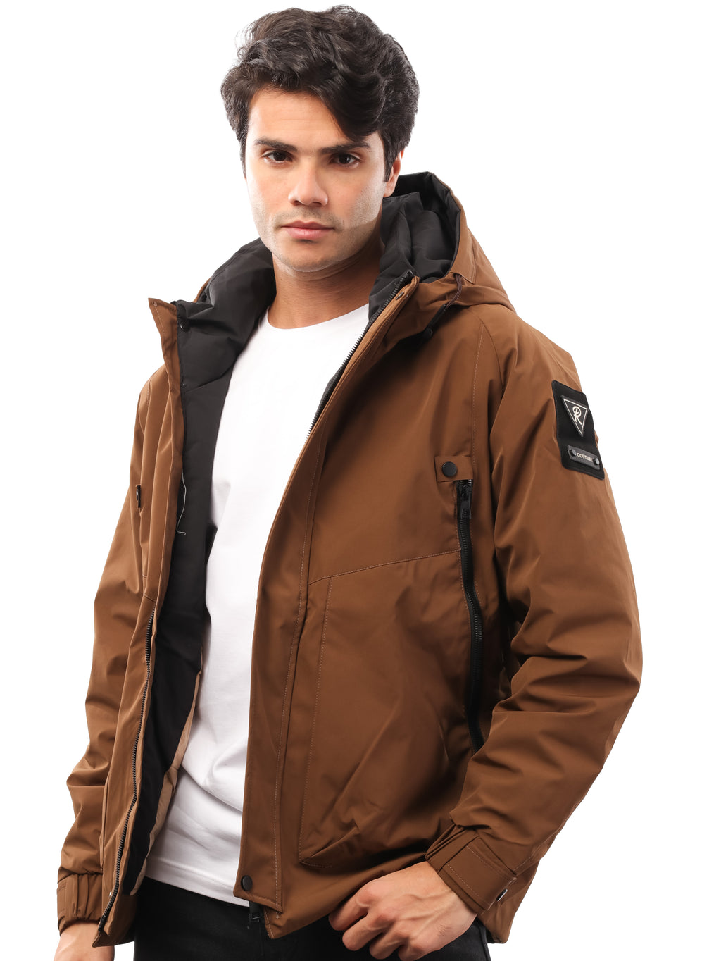 جاكيت بافر (بامب)