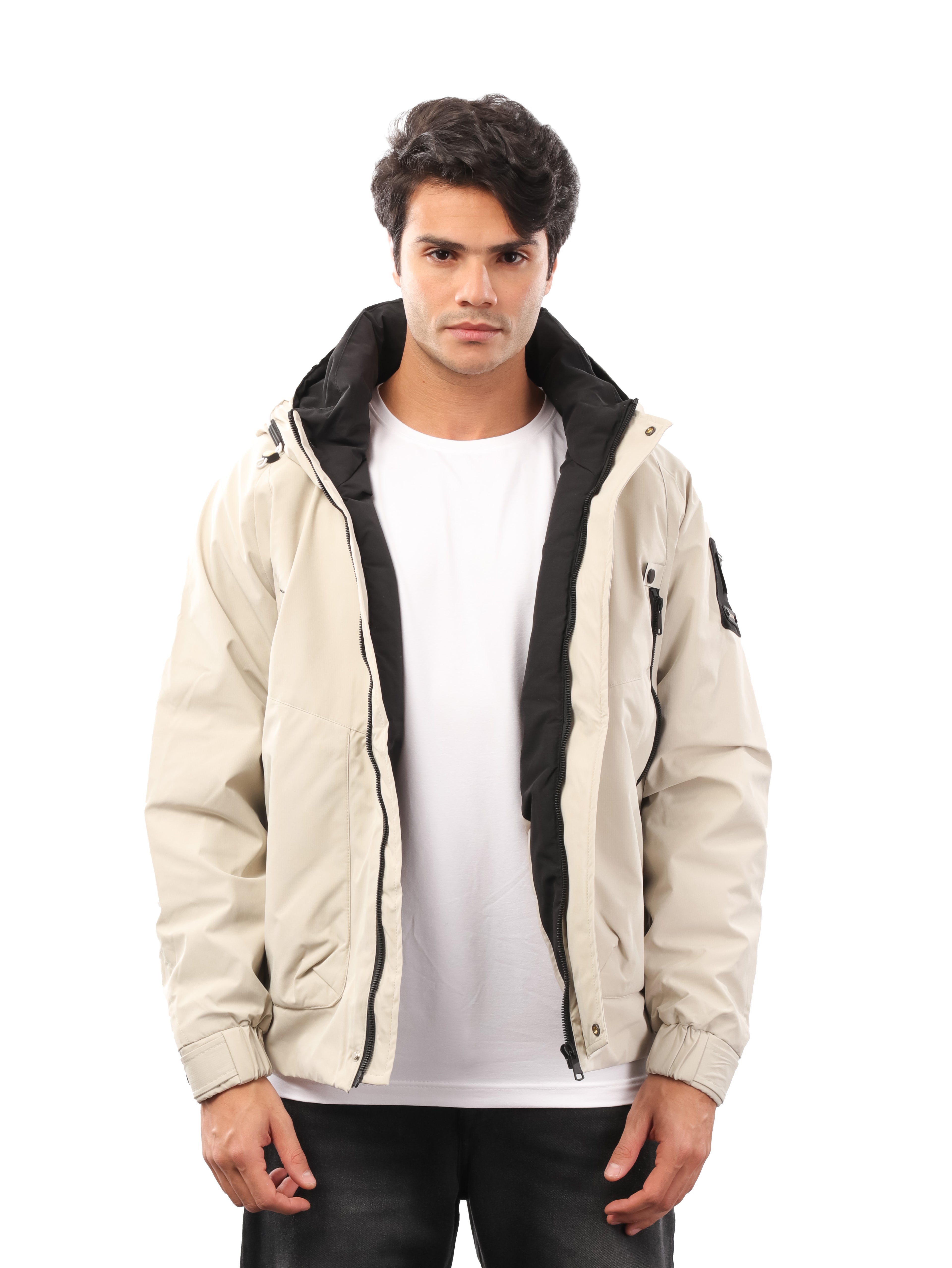 جاكيت بافر (بامب)