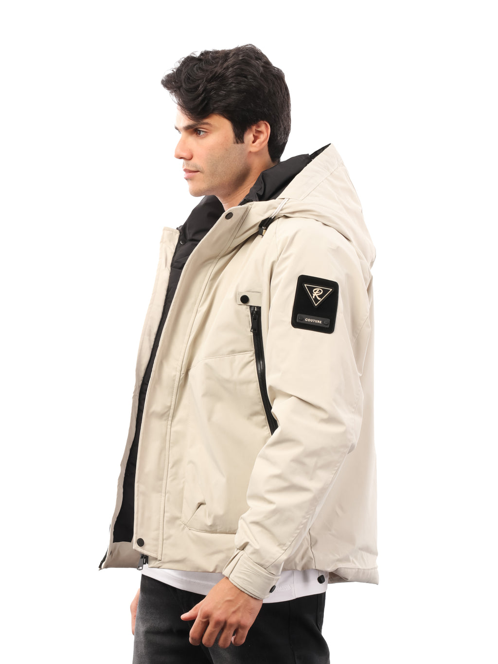 جاكيت بافر (بامب)