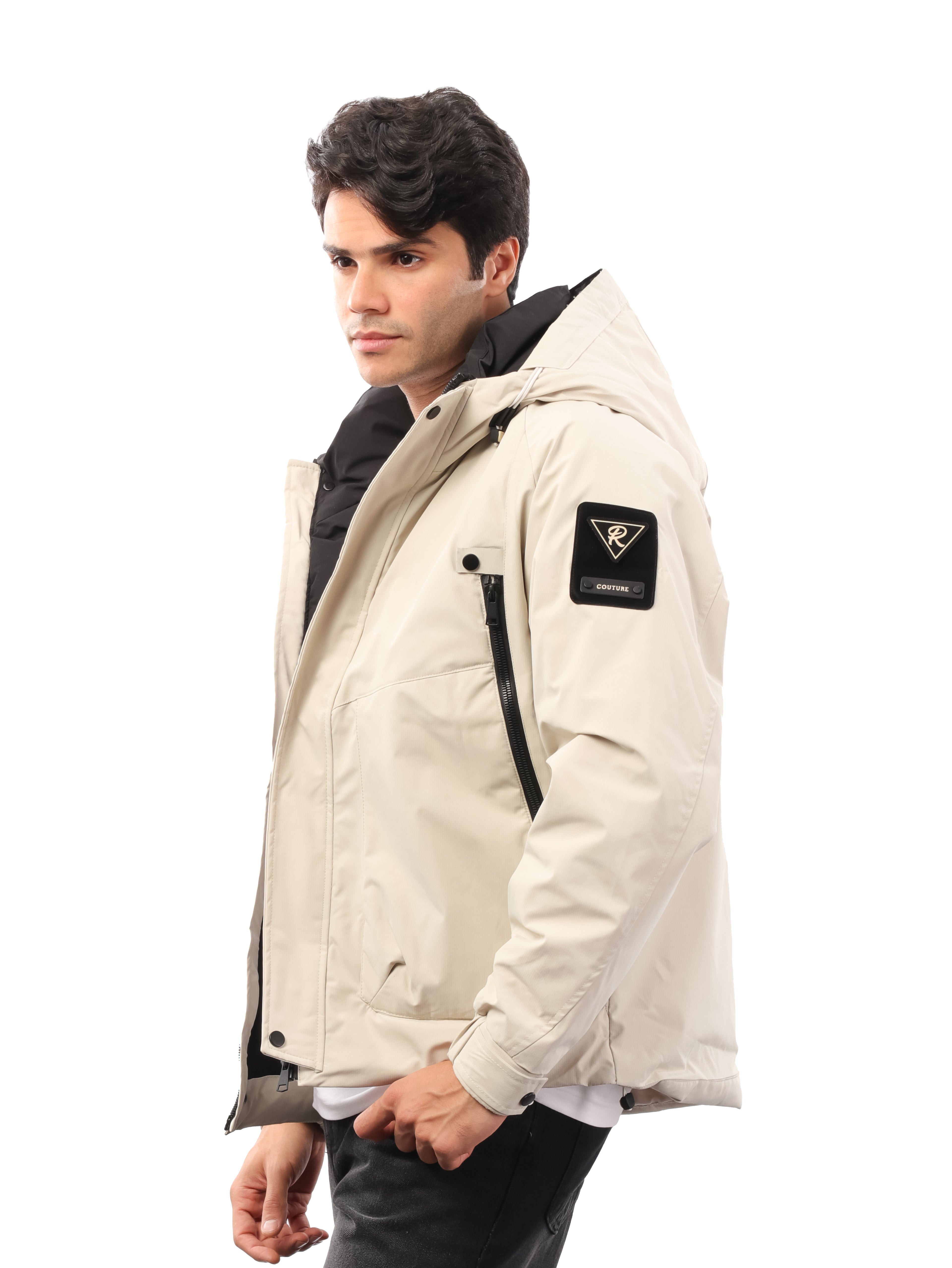 جاكيت بافر (بامب)