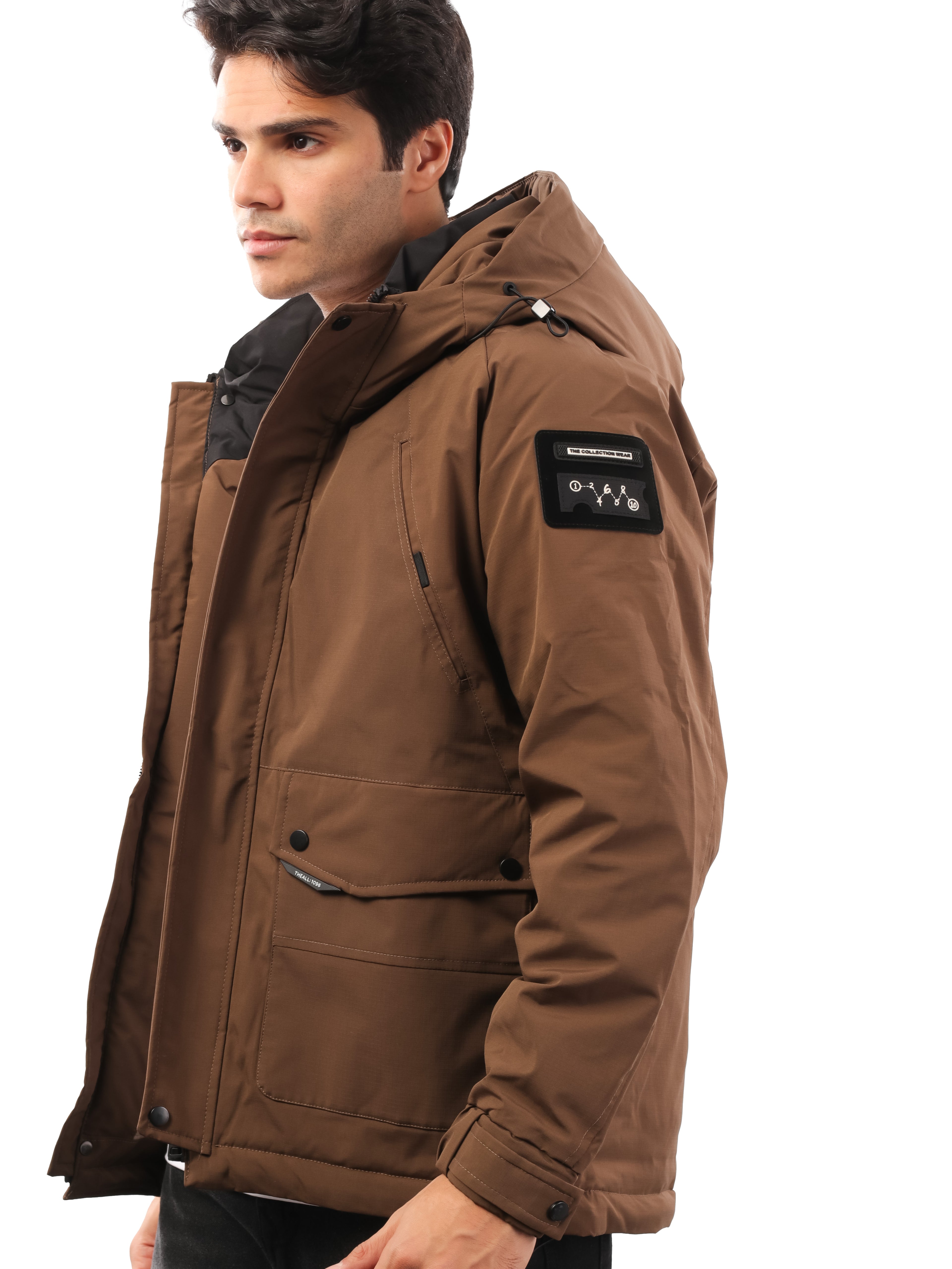 جاكيت بامب - TEN