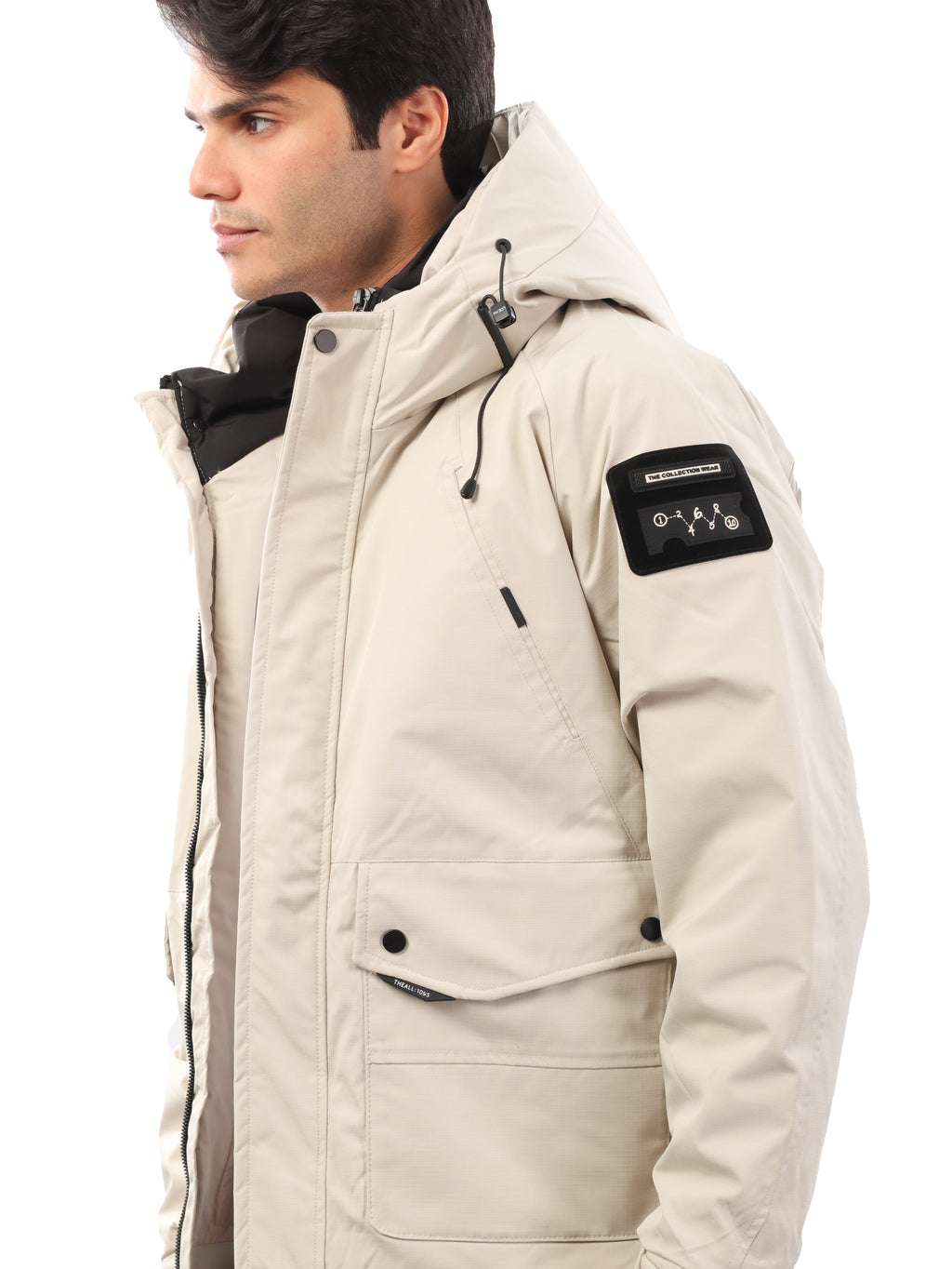 جاكيت بامب - TEN