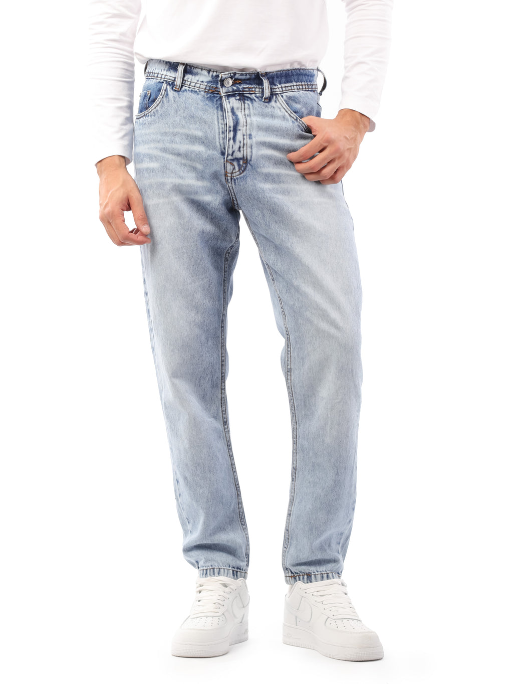 بنطلون جينز -Relaxed Boy 90`