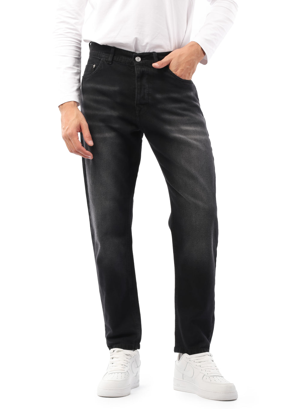 بنطلون جينز - Relaxed Boy 90`