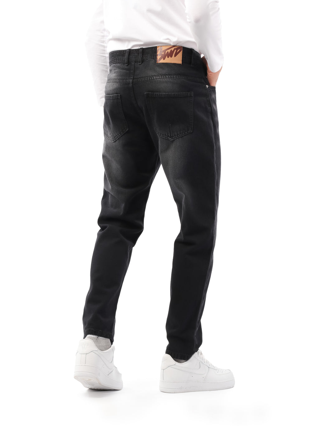 بنطلون جينز - Relaxed Boy 90`